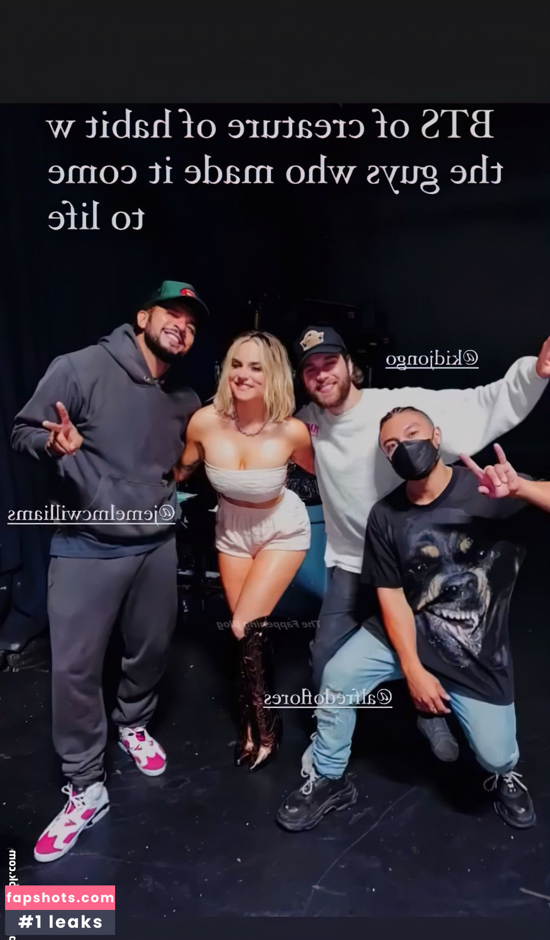 JoJo Levesque Nahé úniky fotek pouze od fanoušků #304 - Fapshots