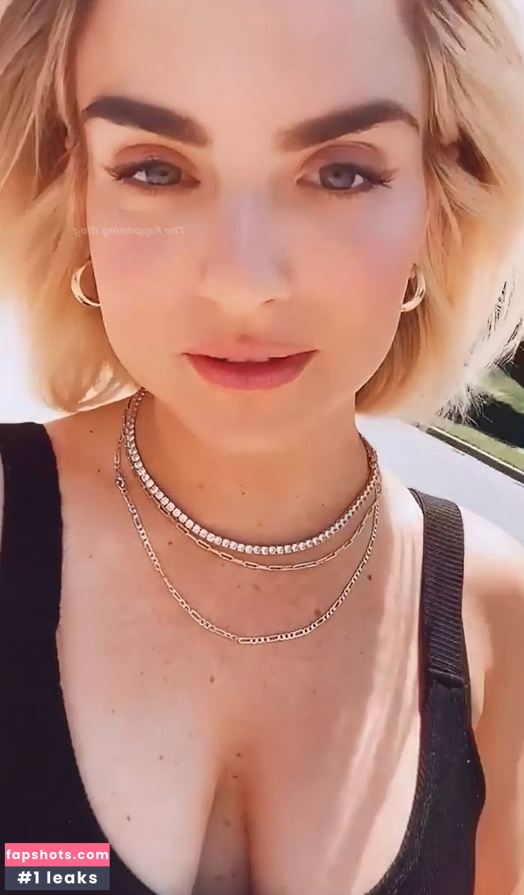 JoJo Levesque Nahé úniky fotek pouze od fanoušků #306 - Fapshots