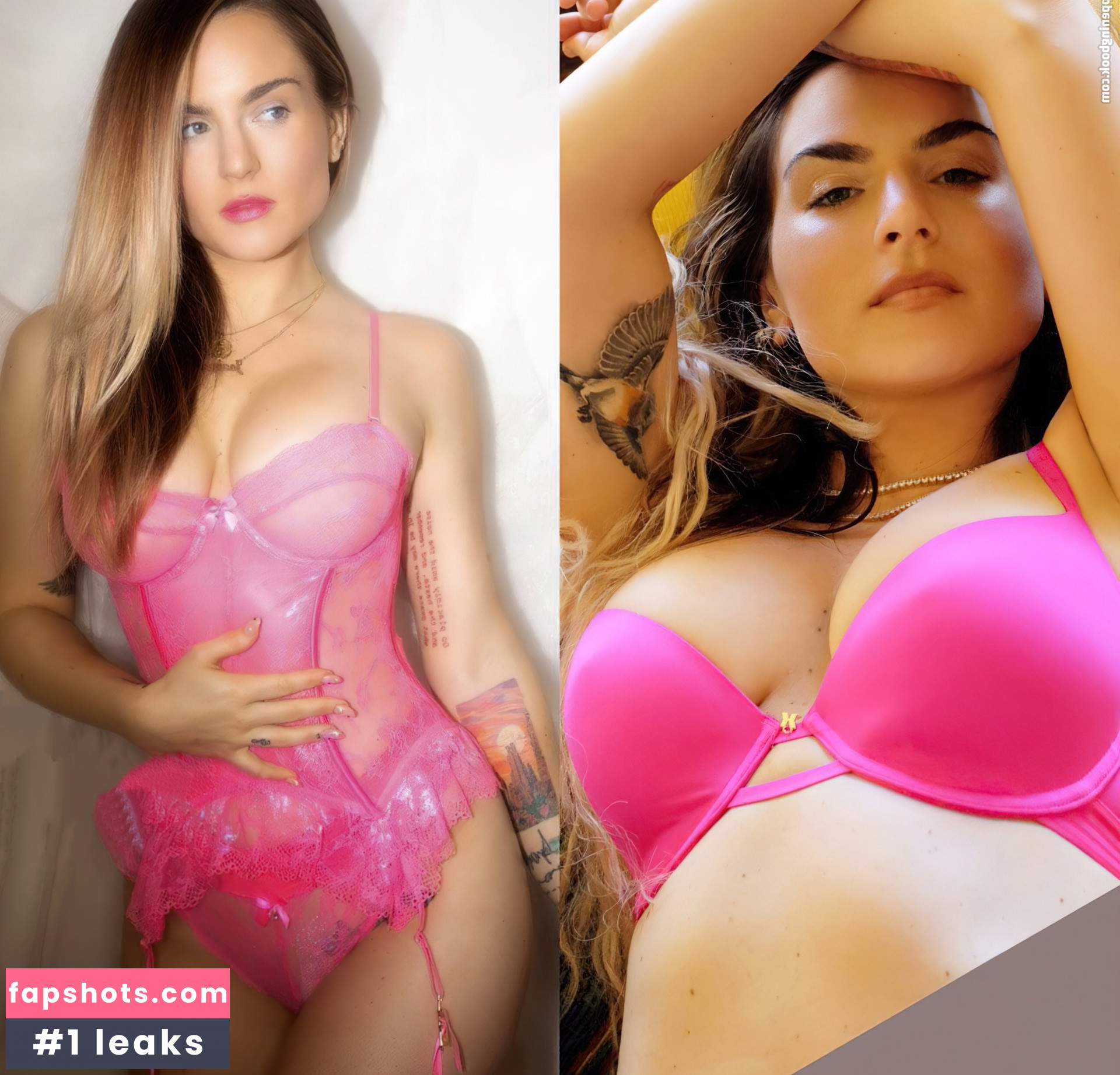 JoJo Levesque Nahé úniky fotek pouze od fanoušků #309 - Fapshots