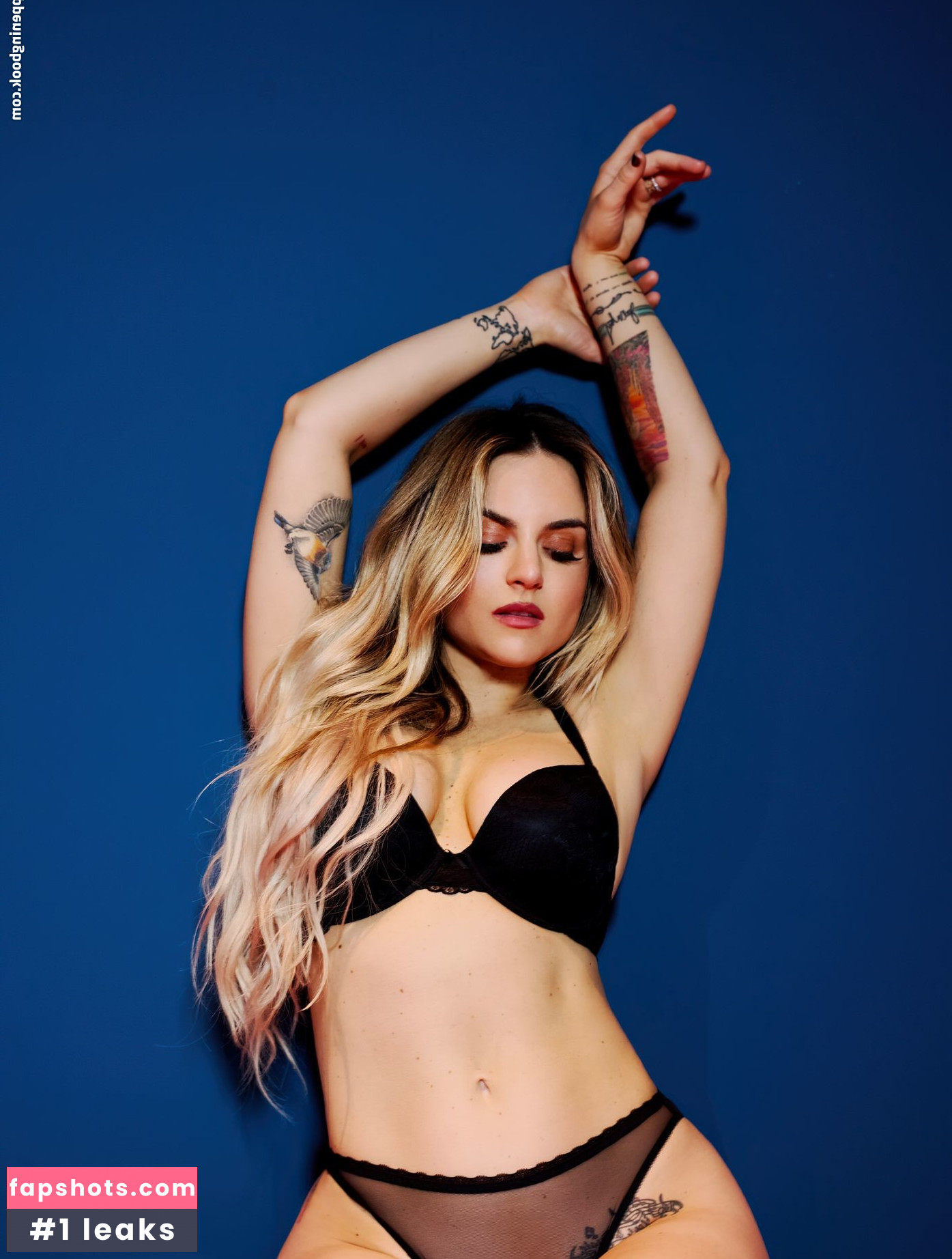 JoJo Levesque Nahé úniky fotek pouze od fanoušků #312 - Fapshots