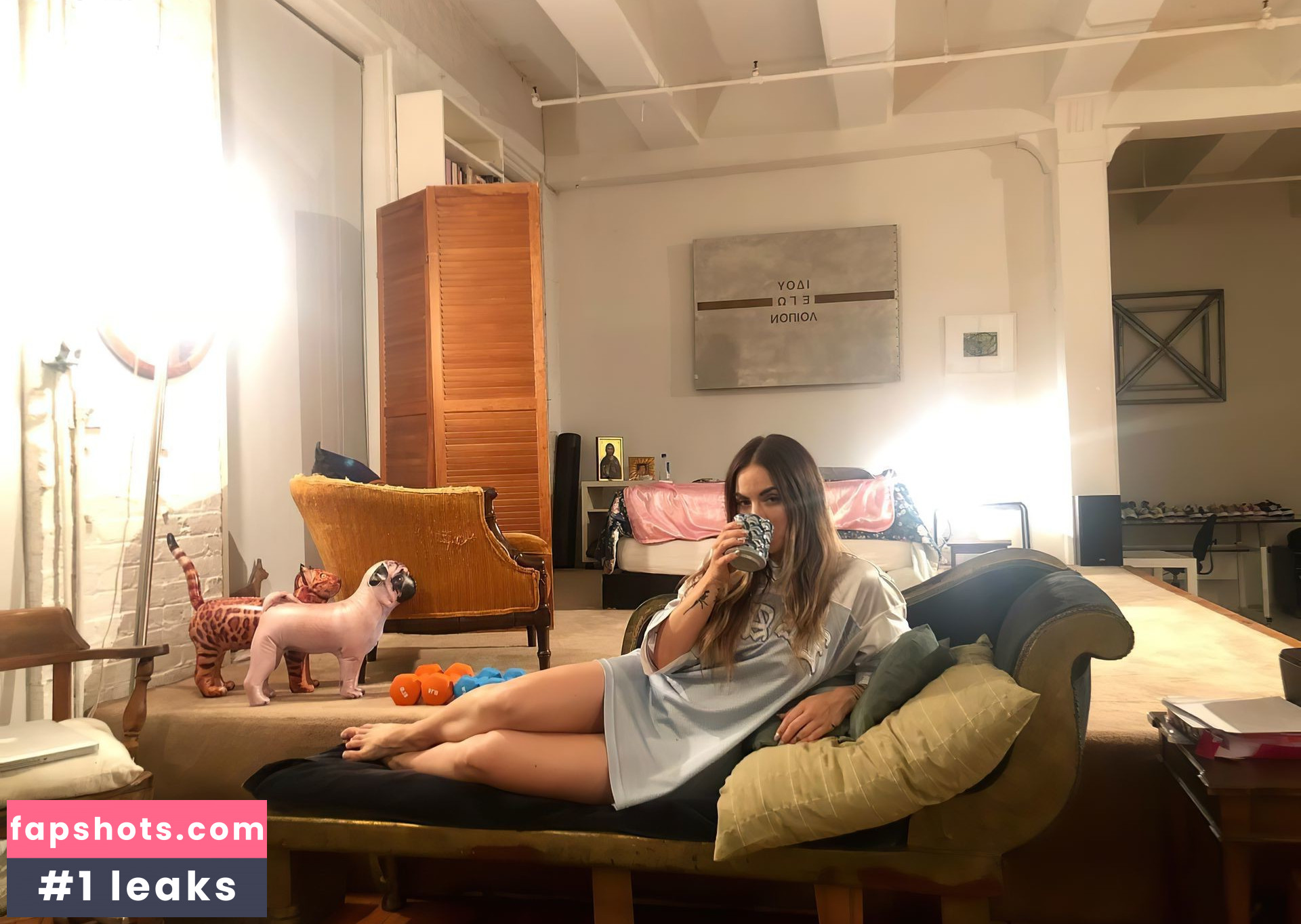 JoJo Levesque Nahé úniky fotek pouze od fanoušků #316 - Fapshots