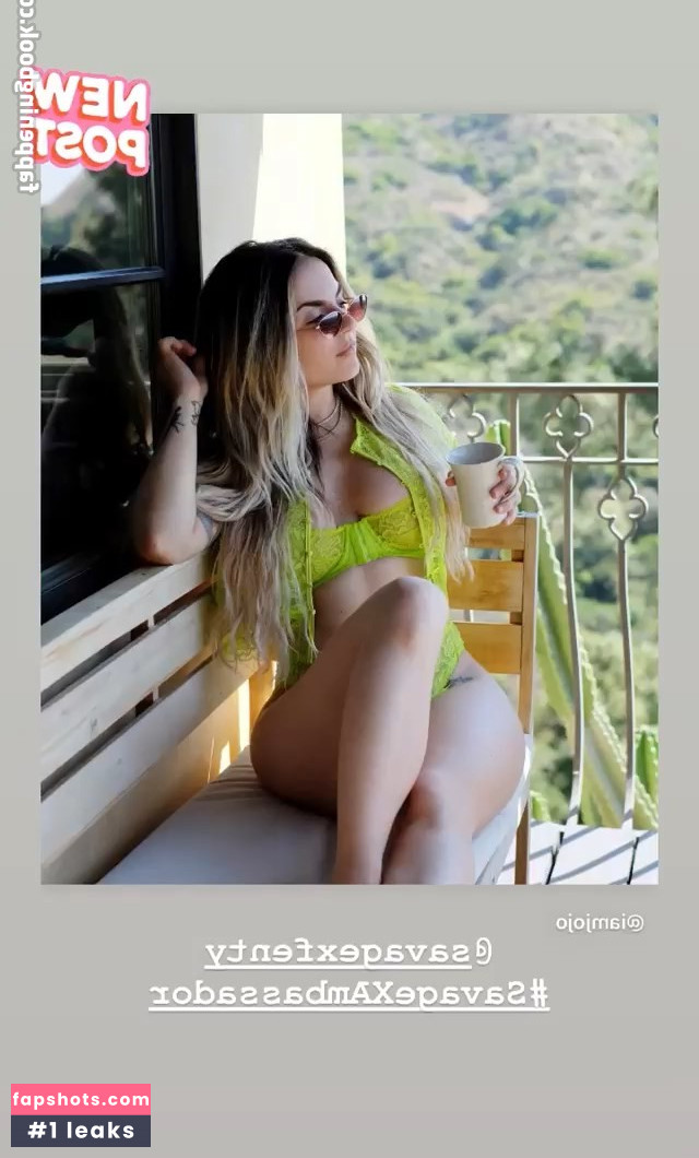 JoJo Levesque Nahé úniky fotek pouze od fanoušků #329 - Fapshots