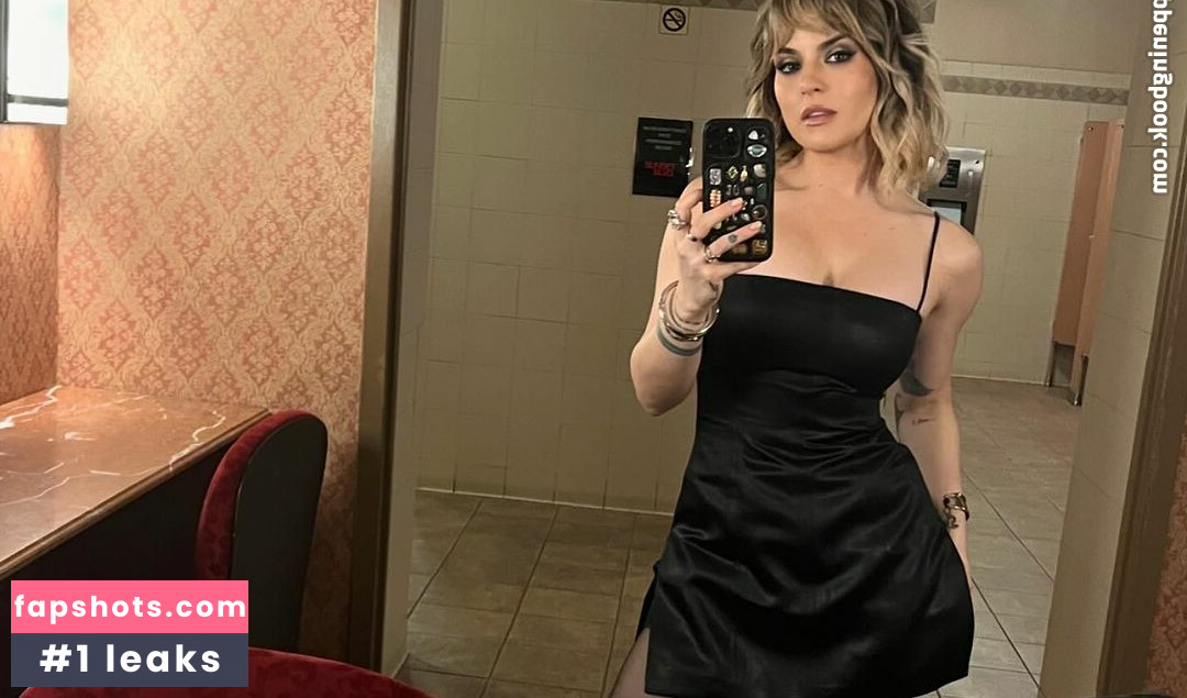 JoJo Levesque Nahé úniky fotek pouze od fanoušků #34 - Fapshots