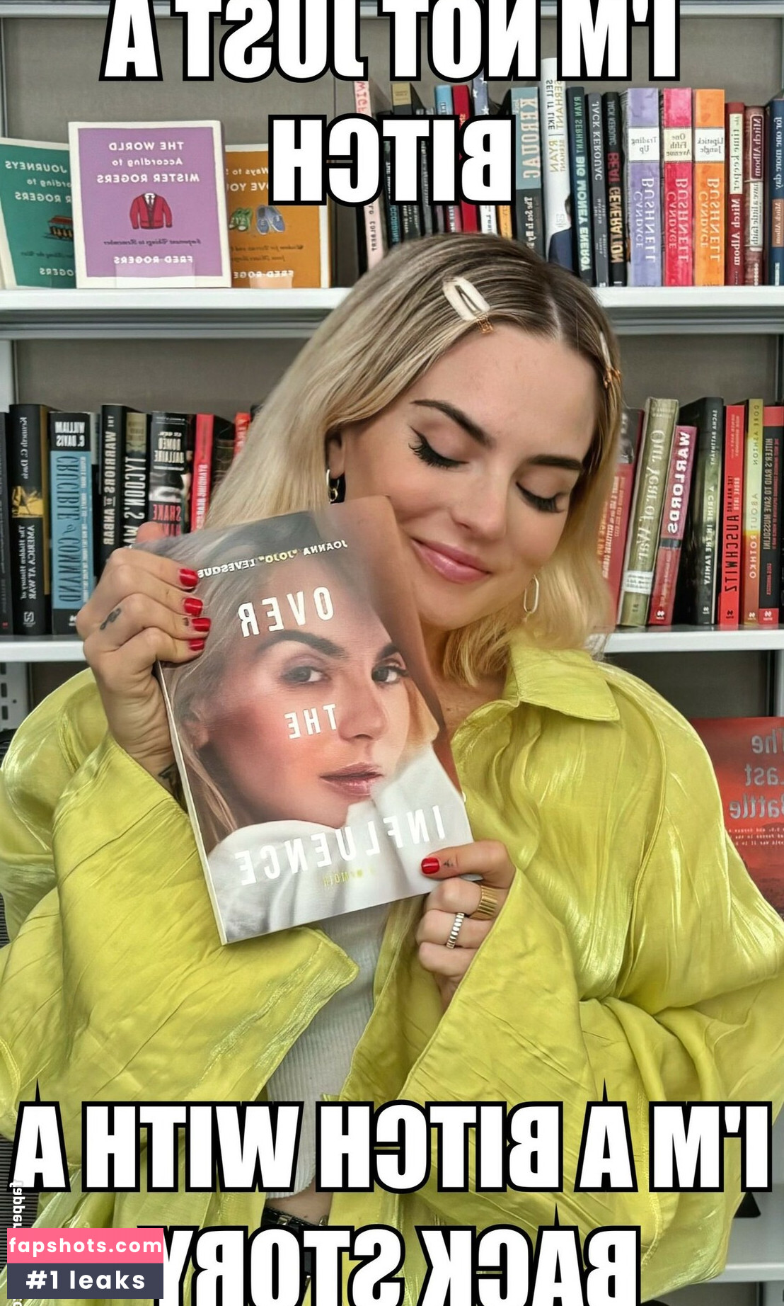 JoJo Levesque Filtración Desnuda OnlyFans Foto #38 - Fapshots