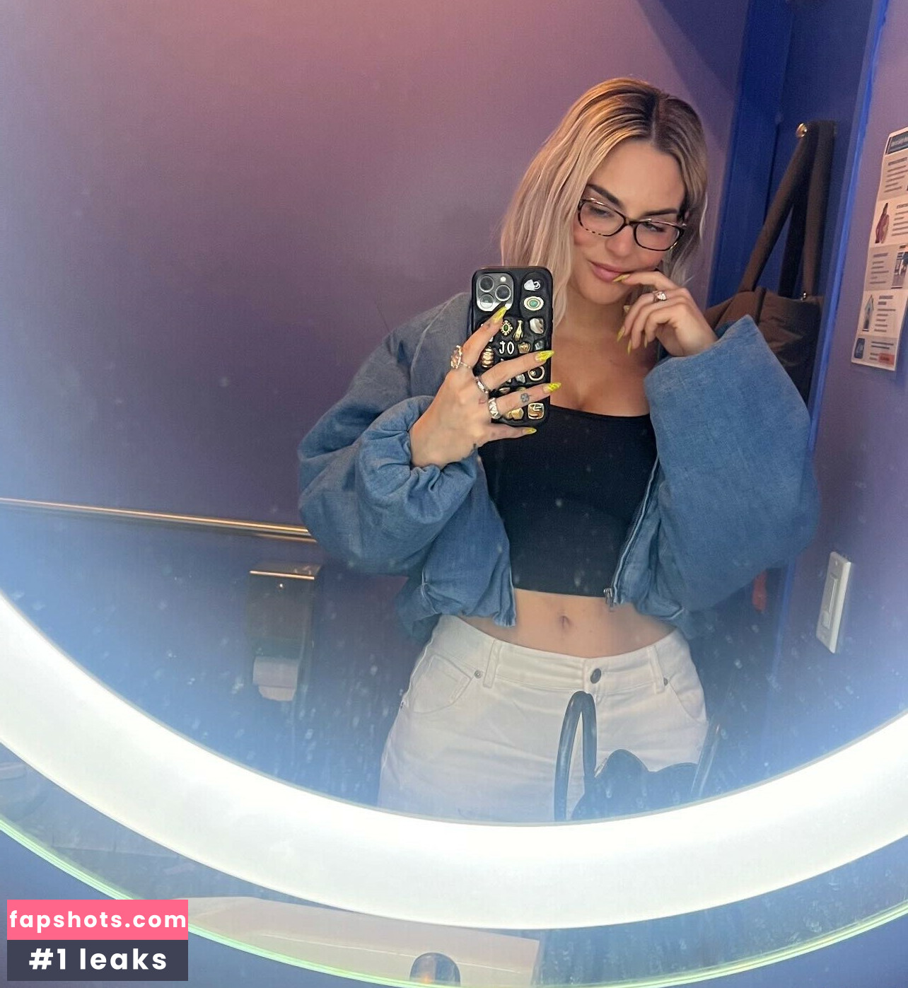 JoJo Levesque Filtración Desnuda OnlyFans Foto #40 - Fapshots