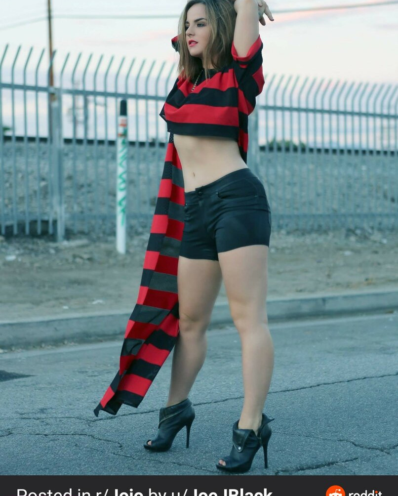 jojo-levesque Filtración Desnuda OnlyFans Foto #538 - Fapshots