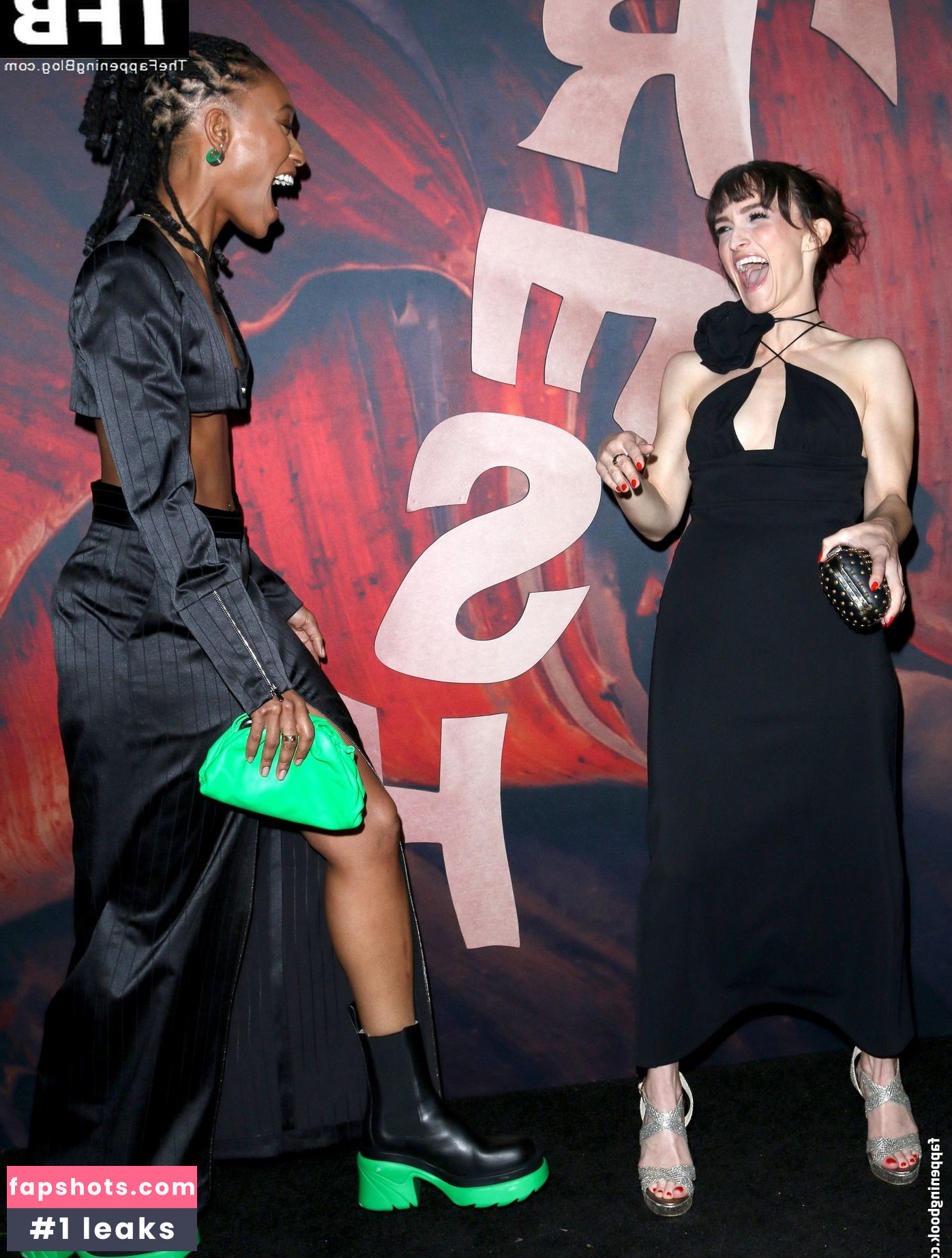 Jojo T. Gibbs nude babe gallery