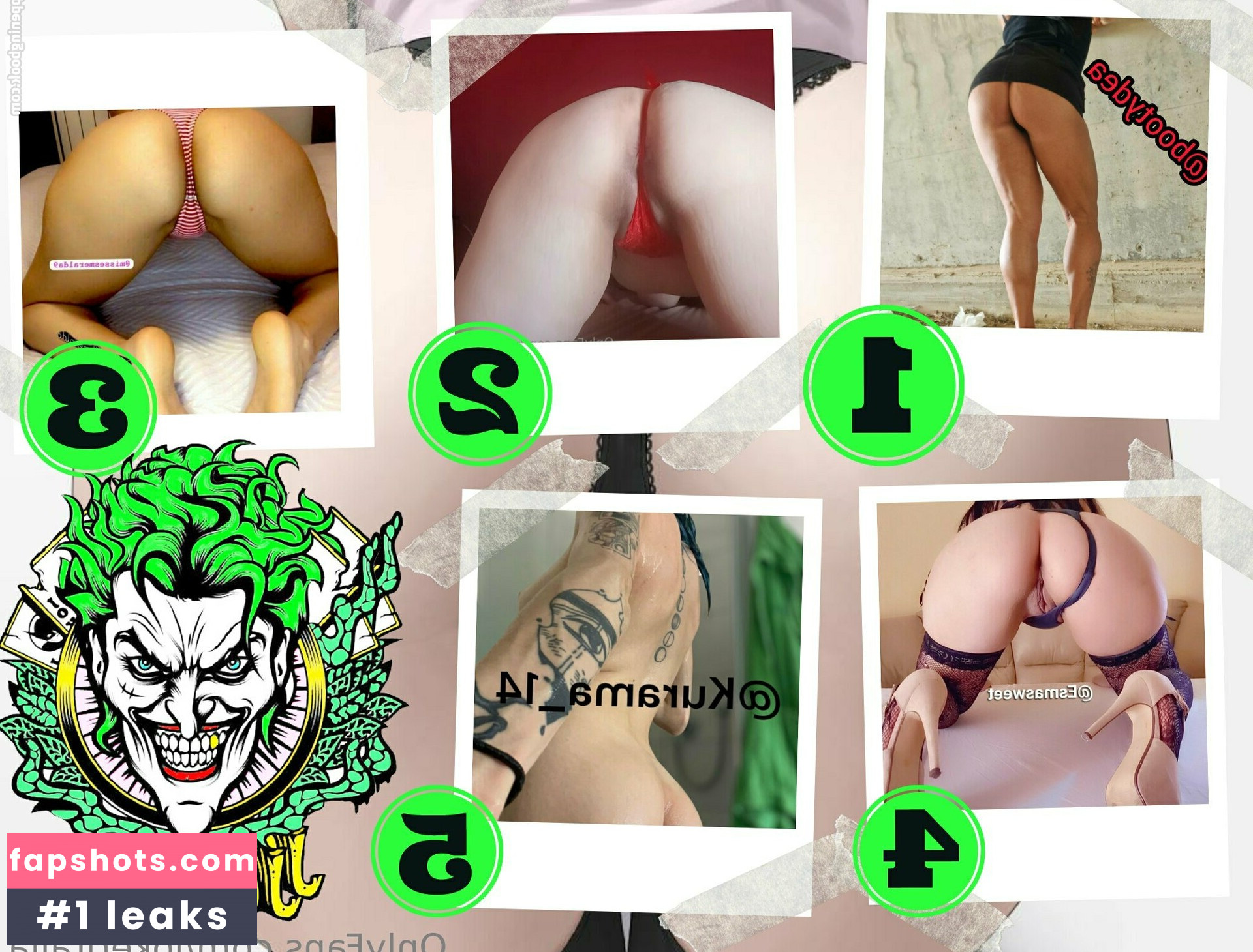 jokeritalia Nahé úniky fotek pouze od fanoušků #20 - Fapshots