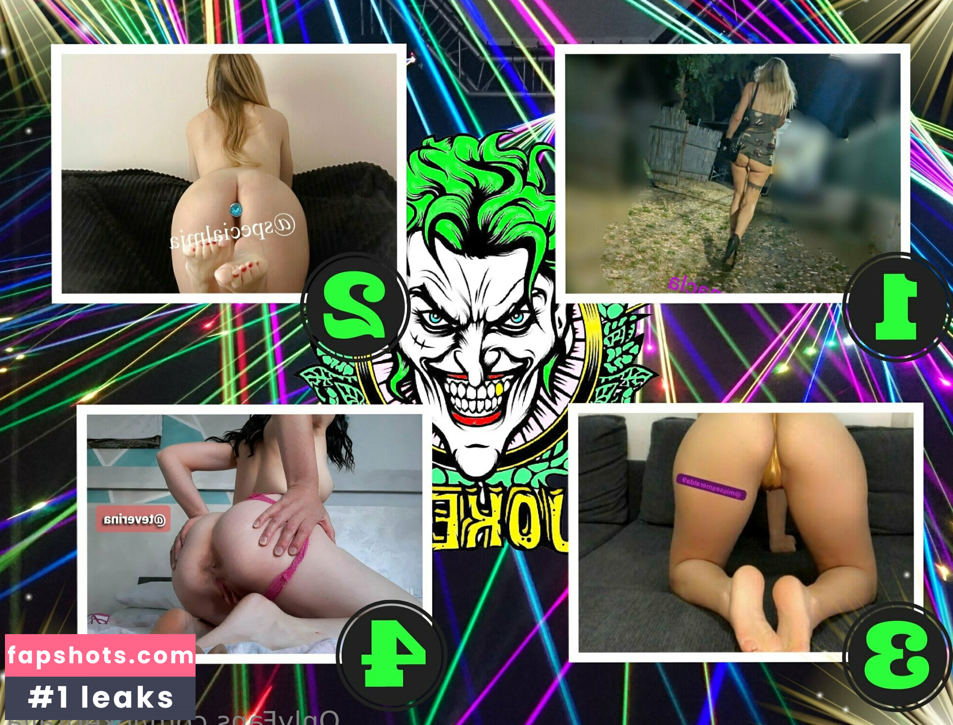 jokeritalia Nahé úniky fotek pouze od fanoušků #21 - Fapshots