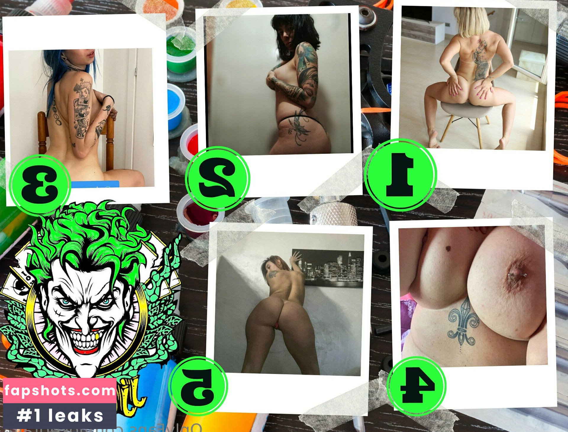 jokeritalia Nahé úniky fotek pouze od fanoušků #22 - Fapshots