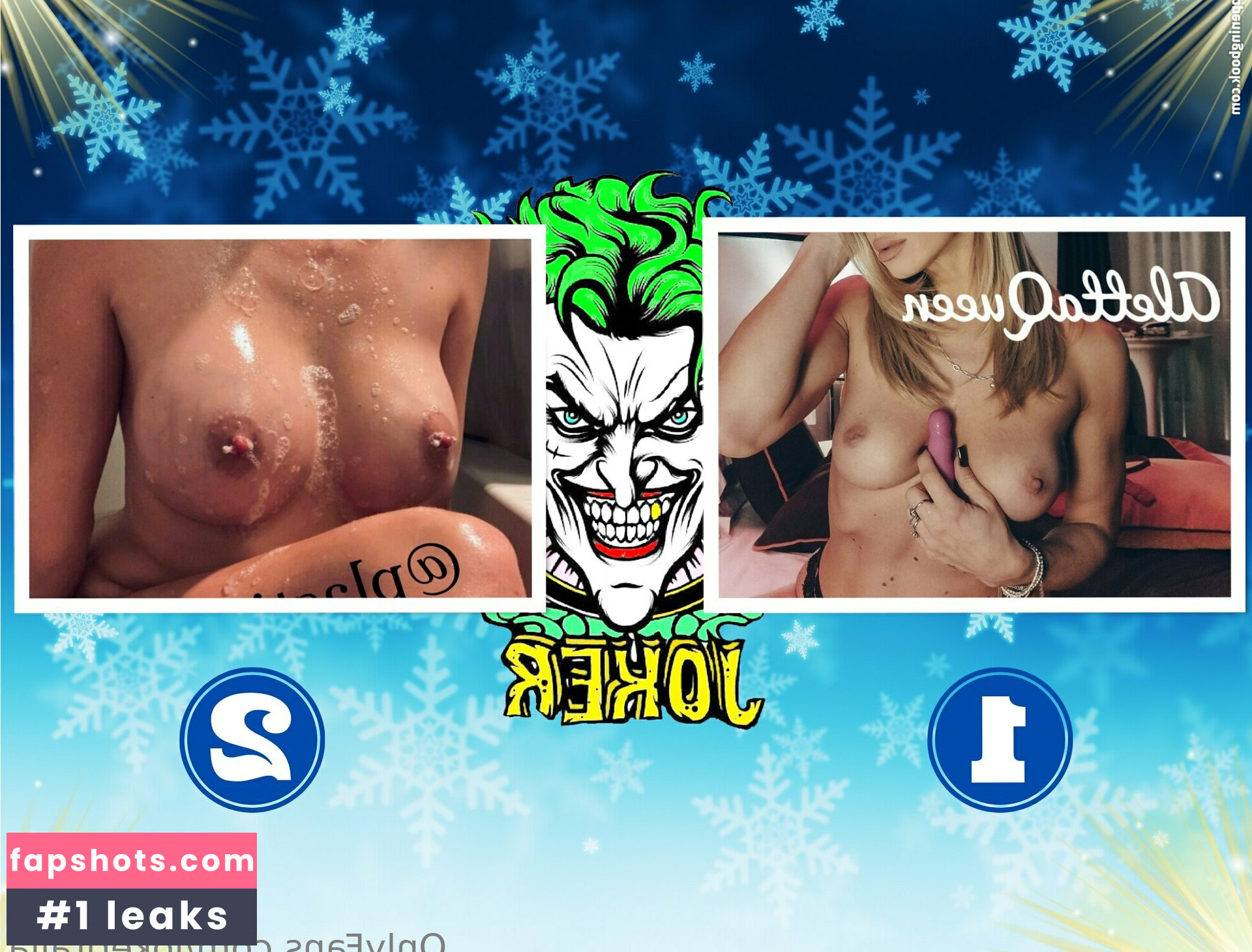 jokeritalia Nahé úniky fotek pouze od fanoušků #41 - Fapshots