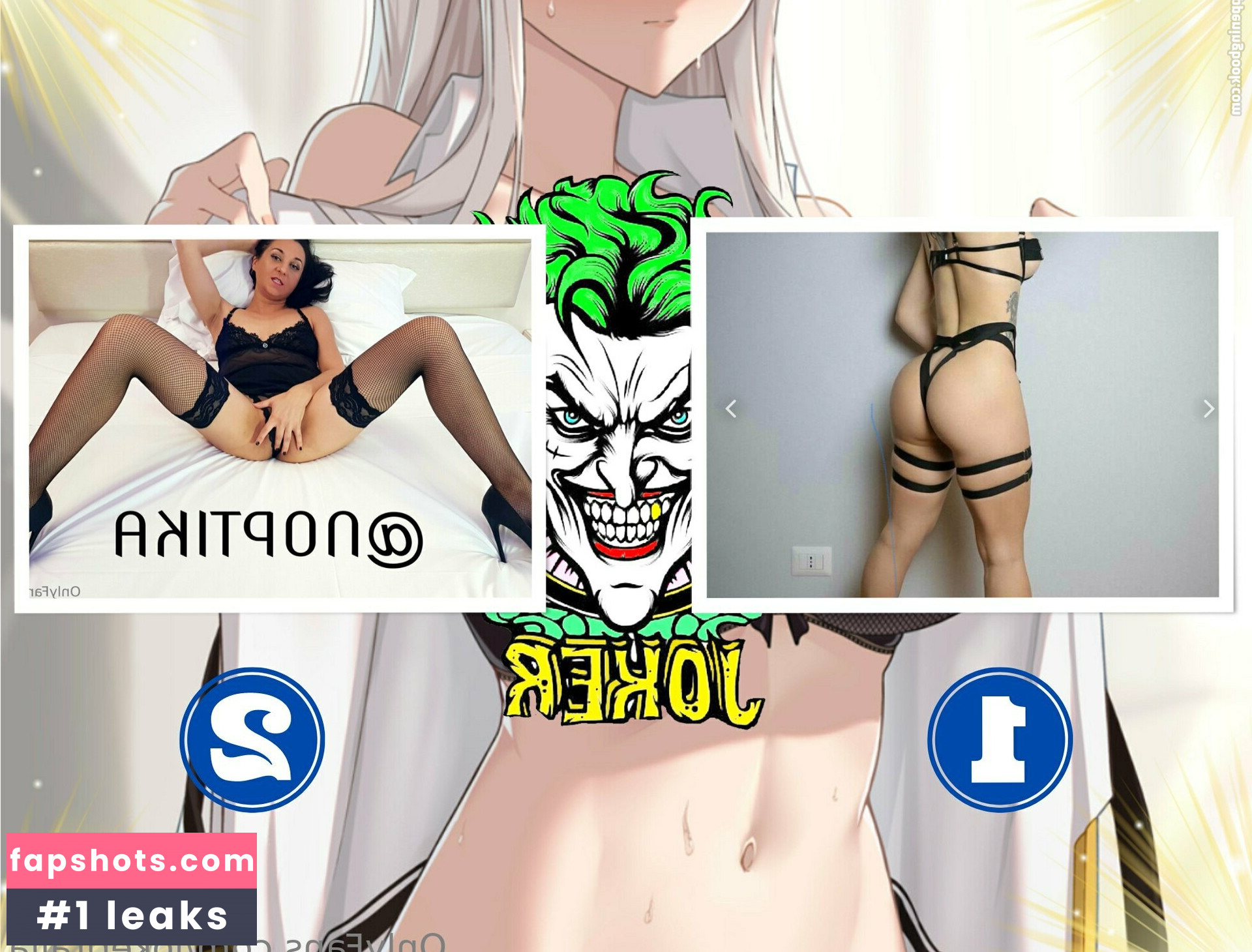 jokeritalia Nahé úniky fotek pouze od fanoušků #46 - Fapshots