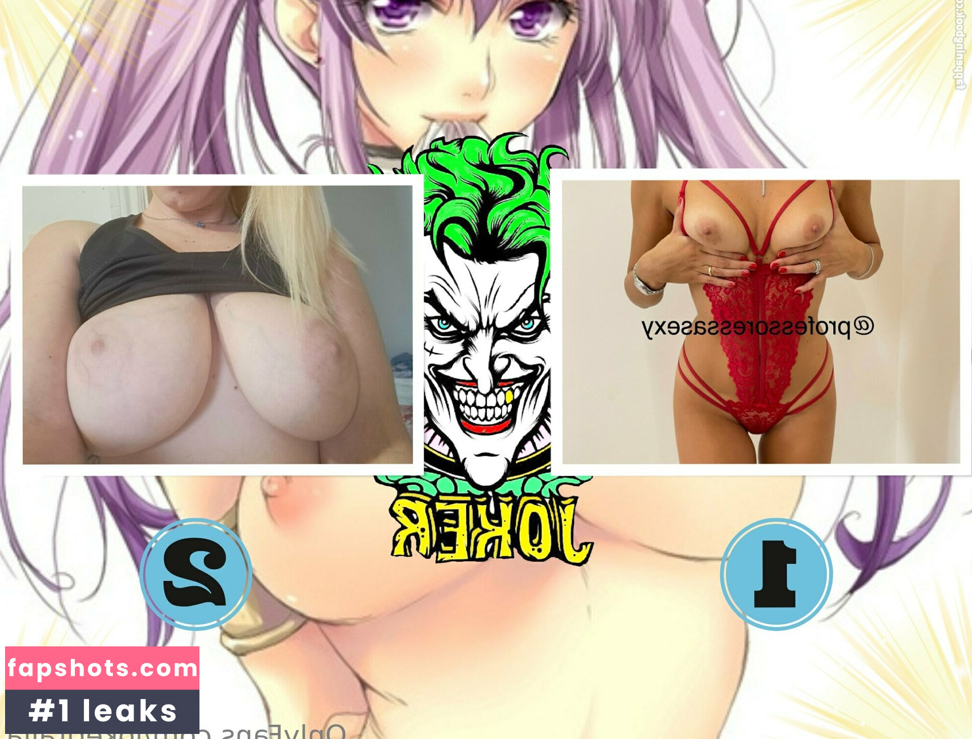 jokeritalia Nahé úniky fotek pouze od fanoušků #50 - Fapshots