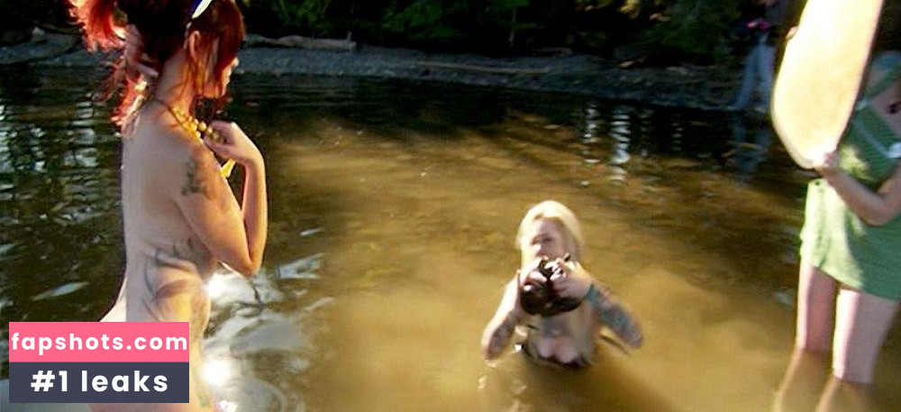 Joleigh Suicide nude babe gallery