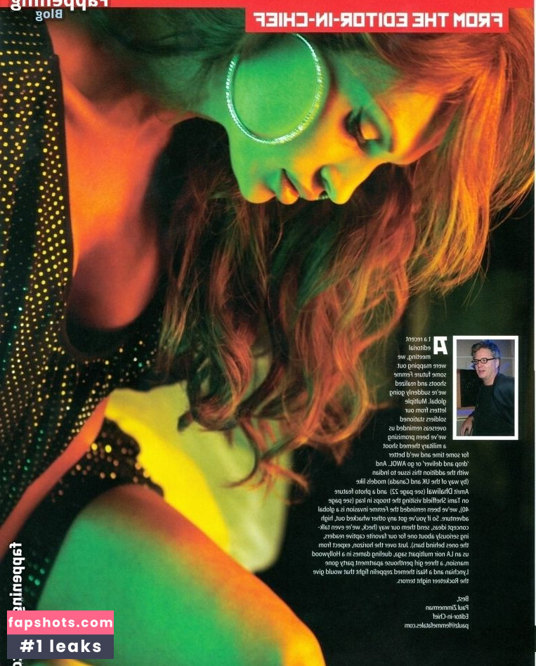 Jolene Blalock Filtración Desnuda OnlyFans Foto #90 - Fapshots