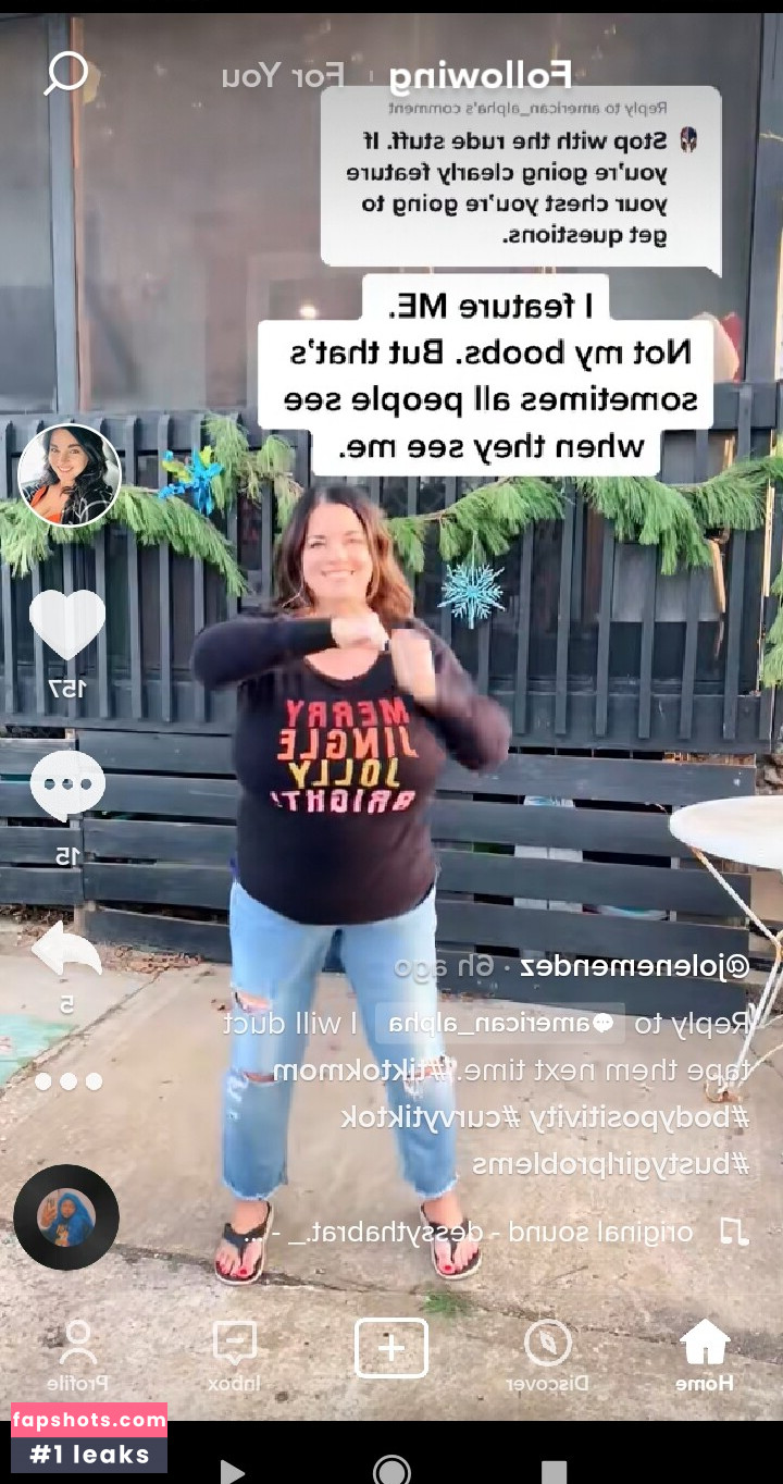 Jolene Mendez gallery photo #14