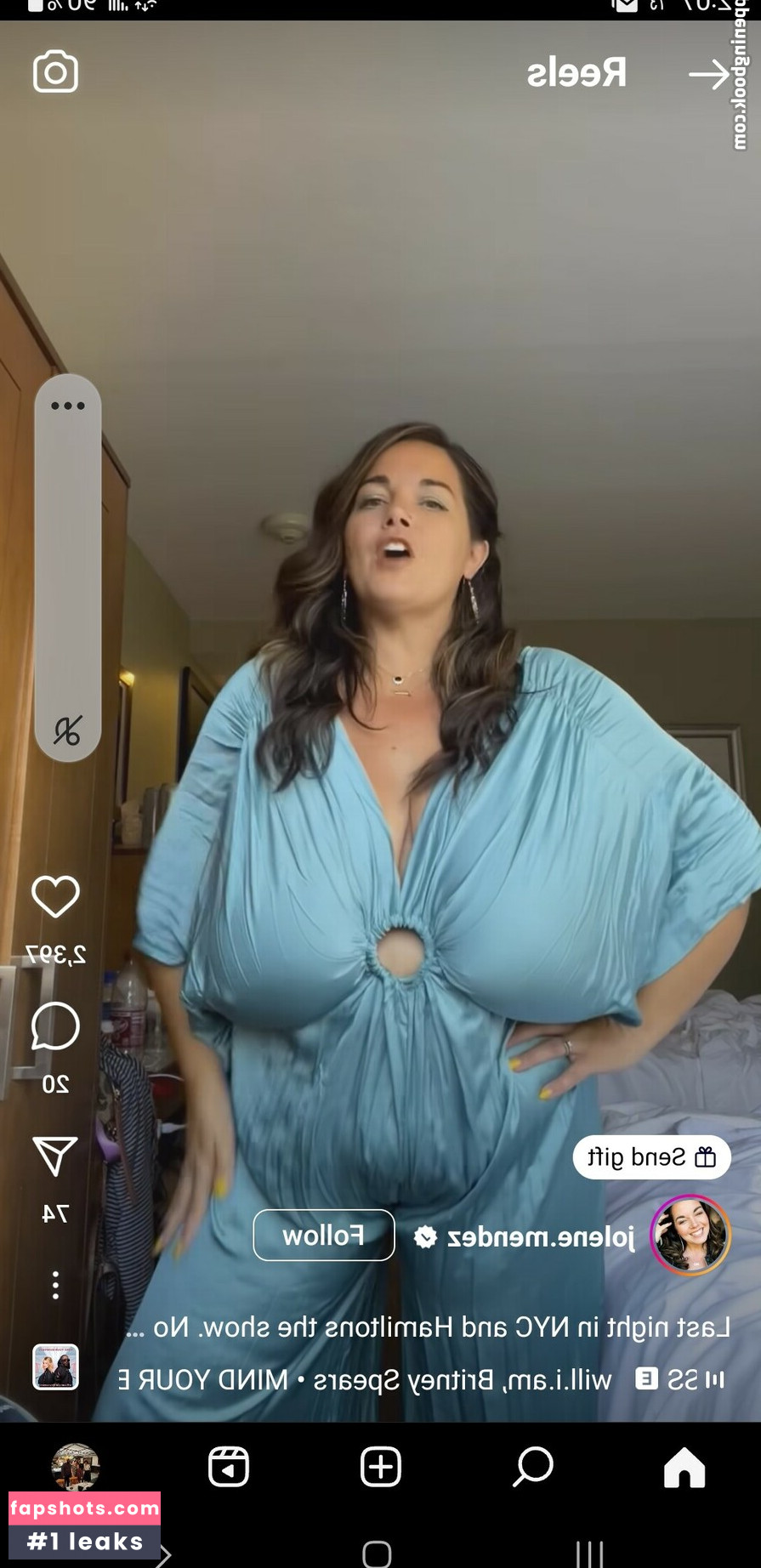 Jolene Mendez Nacktheit OnlyFans Fotos #6 - Fapshots