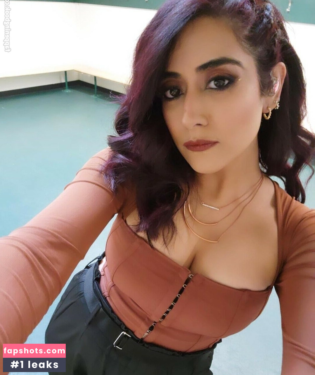 Jonita Gandhi Nacktheit OnlyFans Fotos #12 - Fapshots