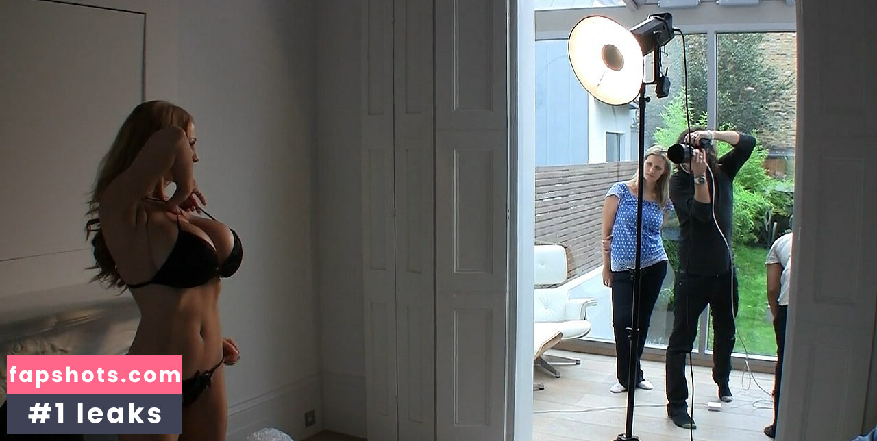 Jordan Carver Filtración Desnuda OnlyFans Foto #19 - Fapshots