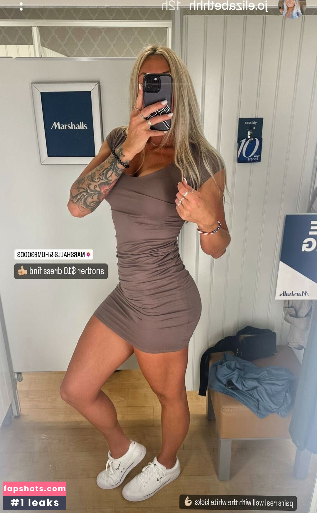 Jordan Elizabeth Nahé úniky fotek pouze od fanoušků #12 - Fapshots