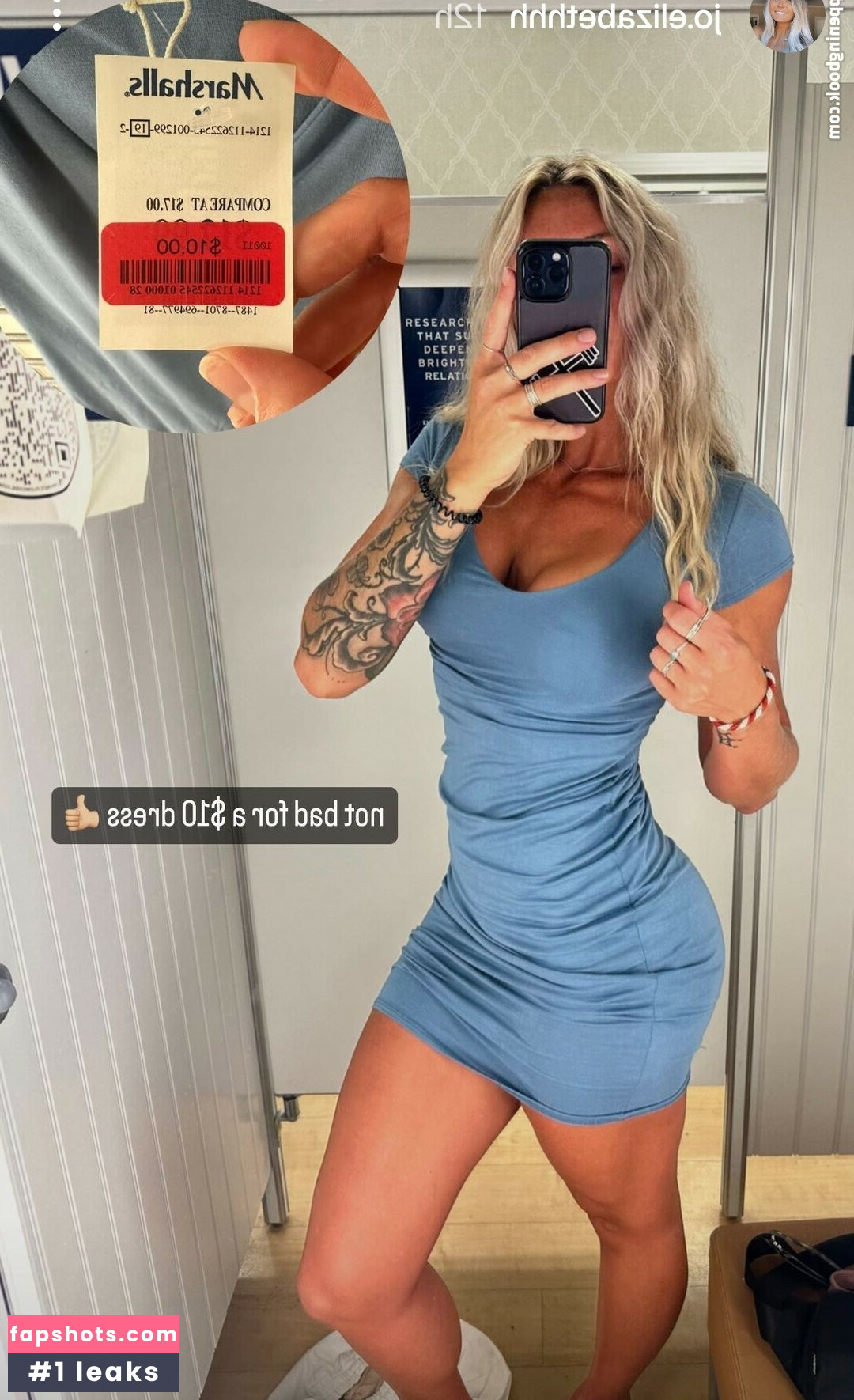 Jordan Elizabeth Nahé úniky fotek pouze od fanoušků #13 - Fapshots