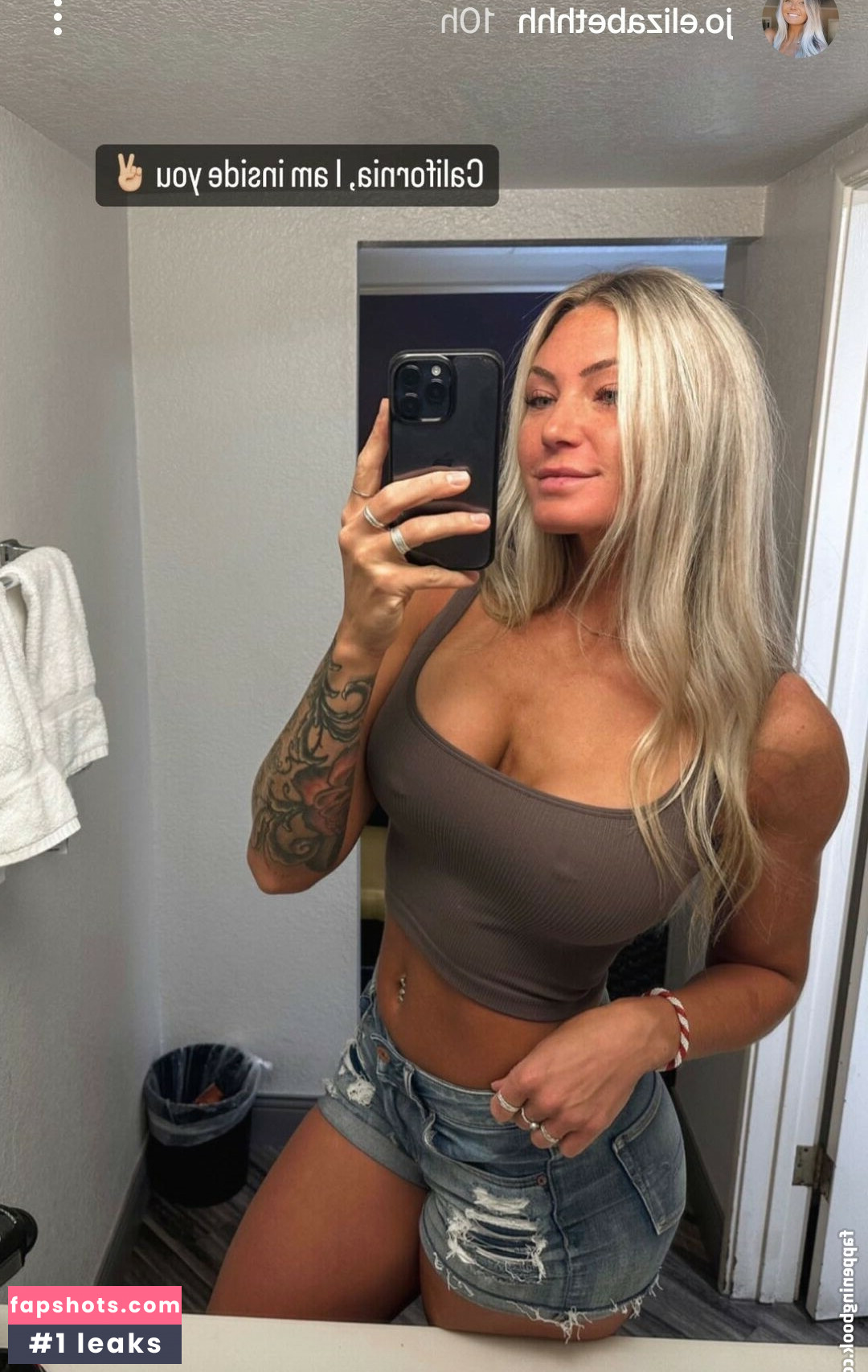 Jordan Elizabeth Nahé úniky fotek pouze od fanoušků #19 - Fapshots