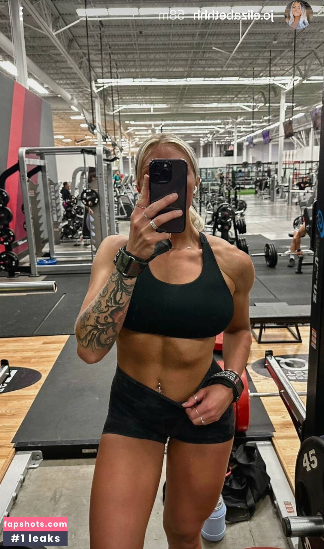 Jordan Elizabeth Nahé úniky fotek pouze od fanoušků #21 - Fapshots