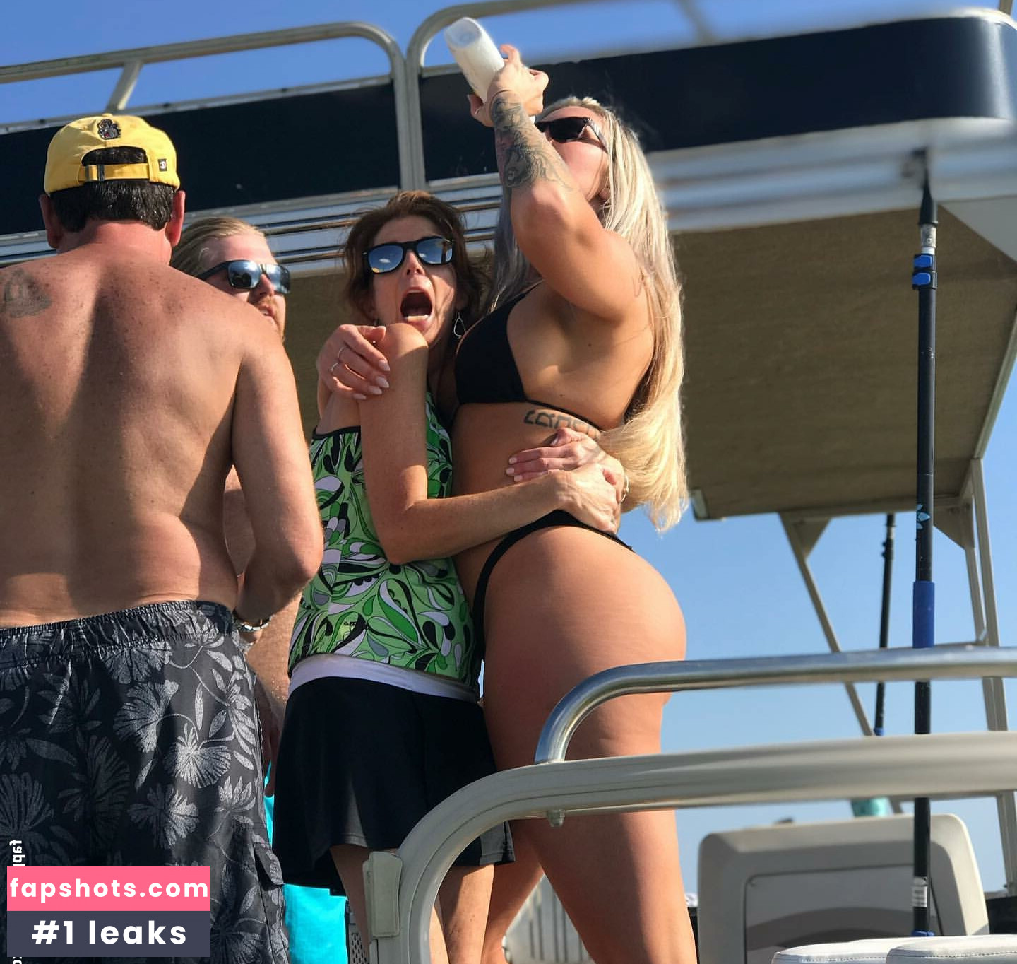 Jordan Elizabeth Nahé úniky fotek pouze od fanoušků #35 - Fapshots