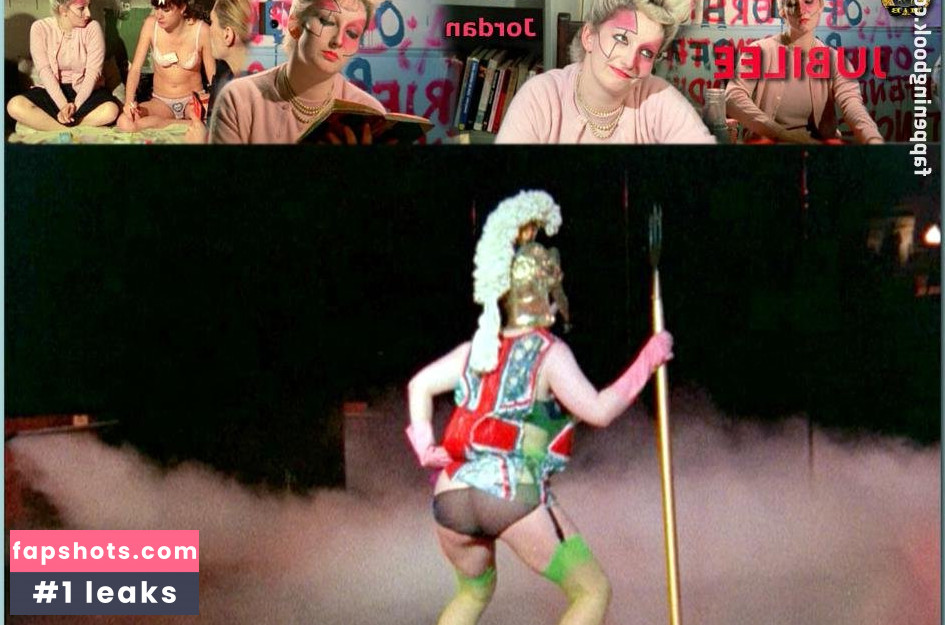 Jordan Nahé úniky fotek pouze od fanoušků #2 - Fapshots