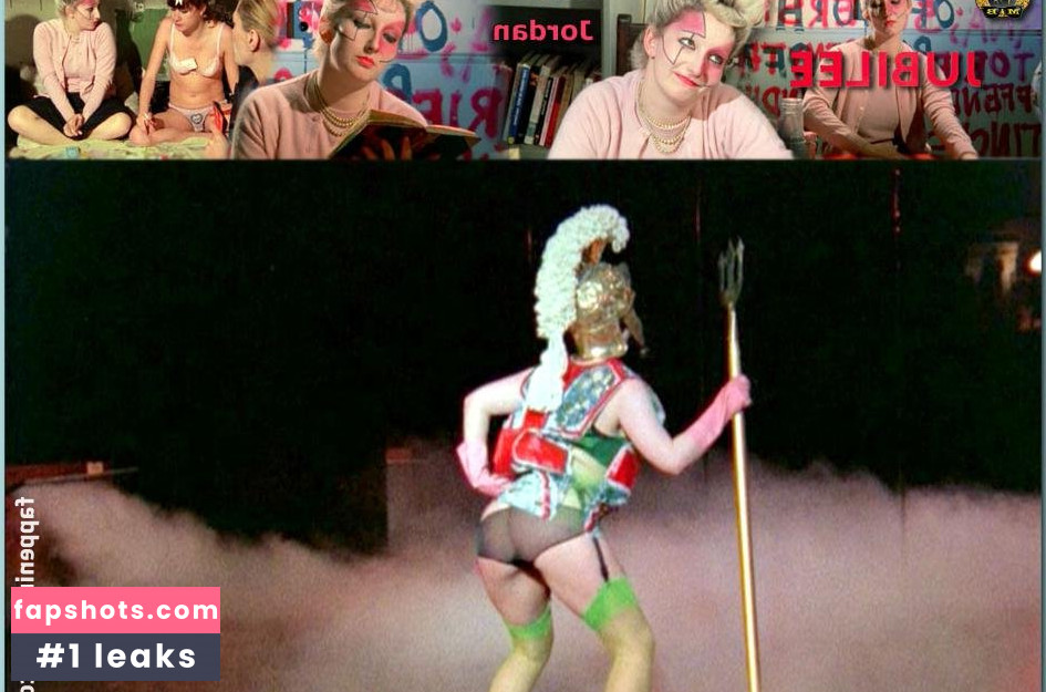 Jordan Nahé úniky fotek pouze od fanoušků #3 - Fapshots