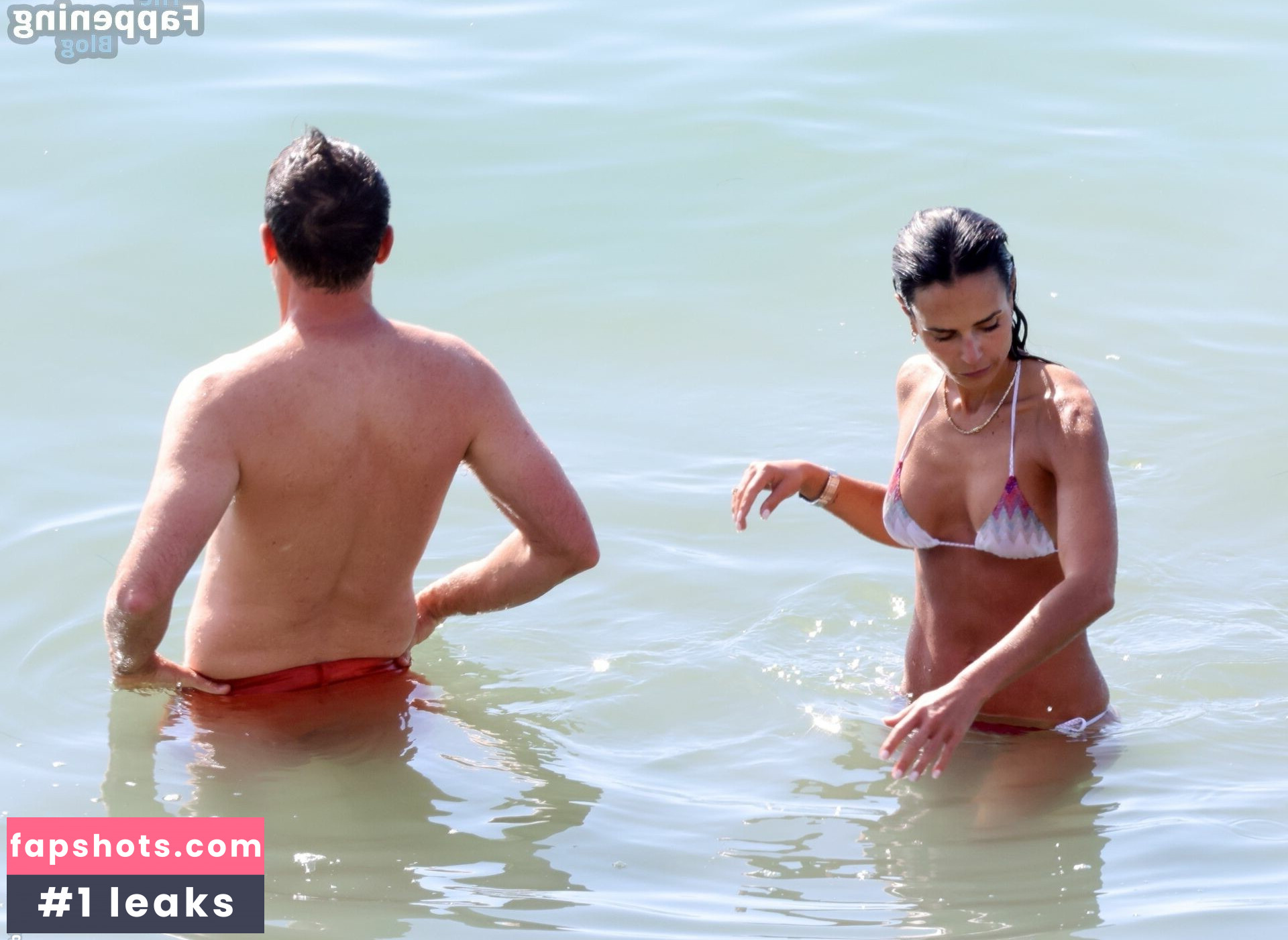 Jordana Brewster Nude Leaks OnlyFans Photos #132 - LeakJerk