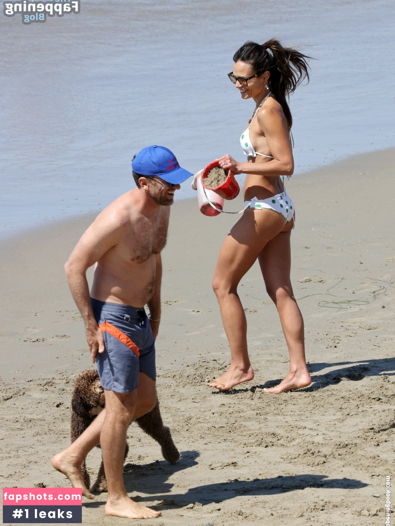 Jordana Brewster Nude Leaks OnlyFans Photos #174 - LeakJerk