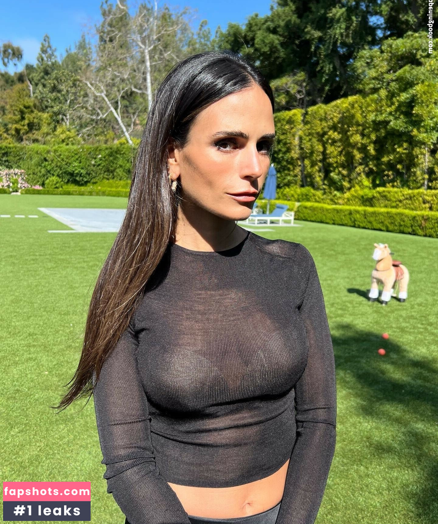Jordana Brewster Nahé úniky fotek pouze od fanoušků #209 - Fapshots