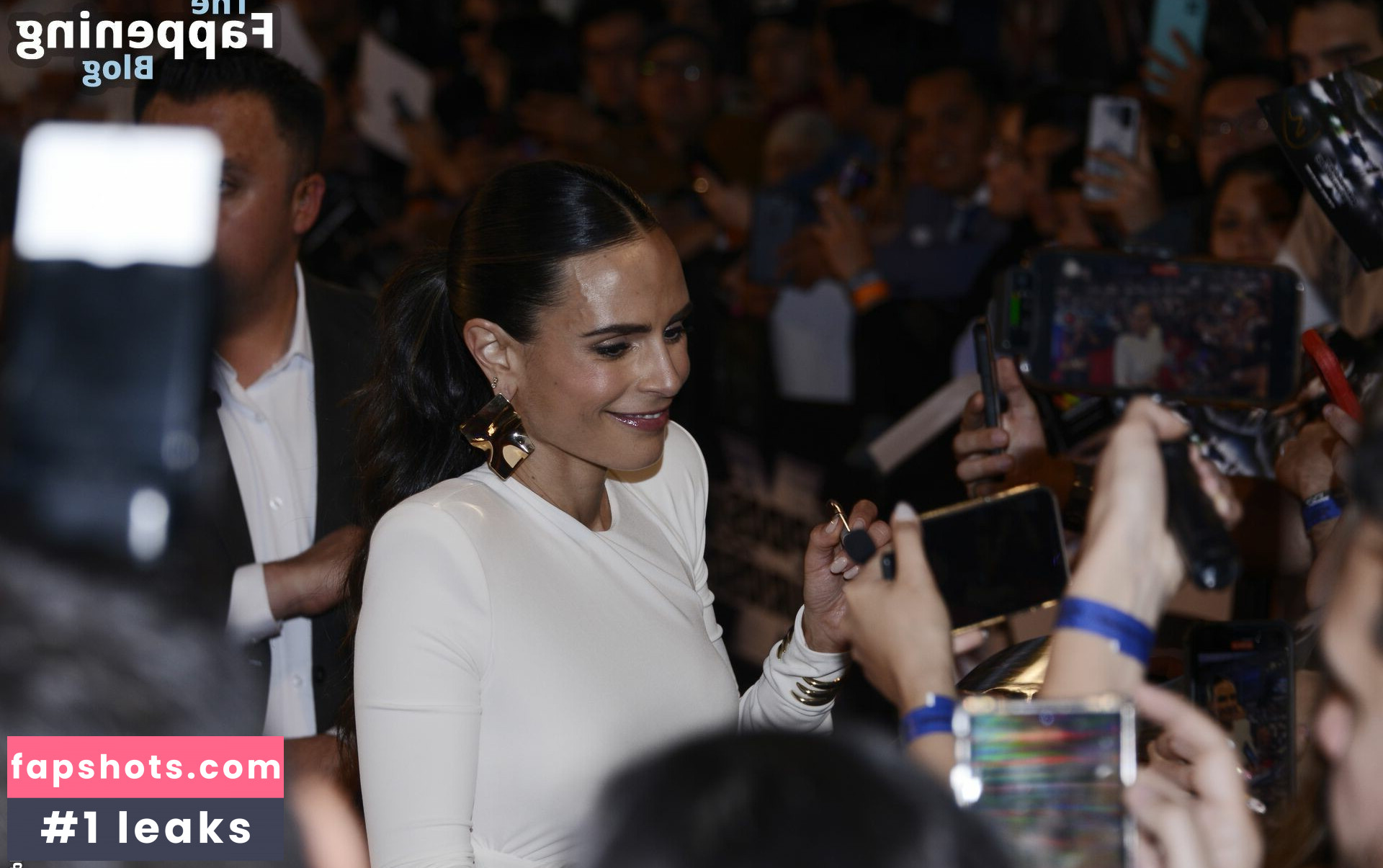 Jordana Brewster Nahé úniky fotek pouze od fanoušků #210 - Fapshots