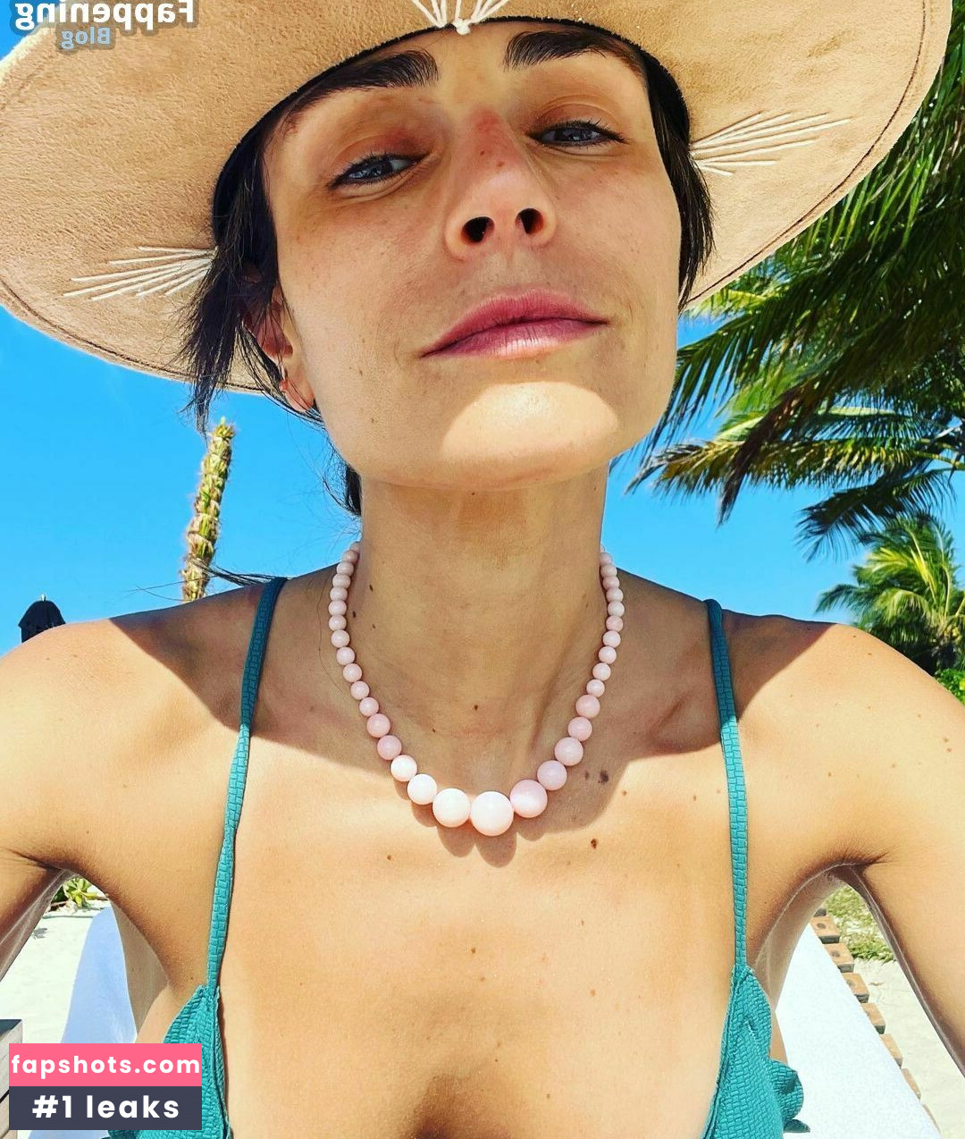 Jordana Brewster Nahé úniky fotek pouze od fanoušků #218 - Fapshots