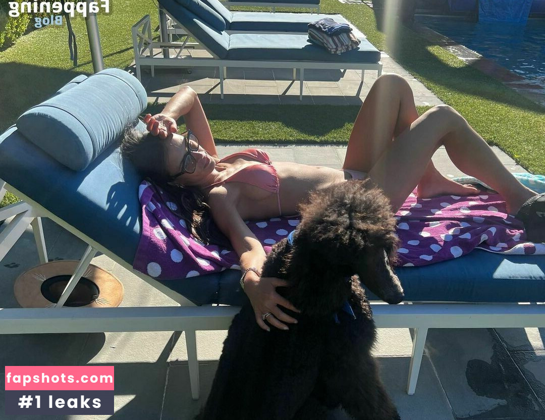 Jordana Brewster Nahé úniky fotek pouze od fanoušků #220 - Fapshots