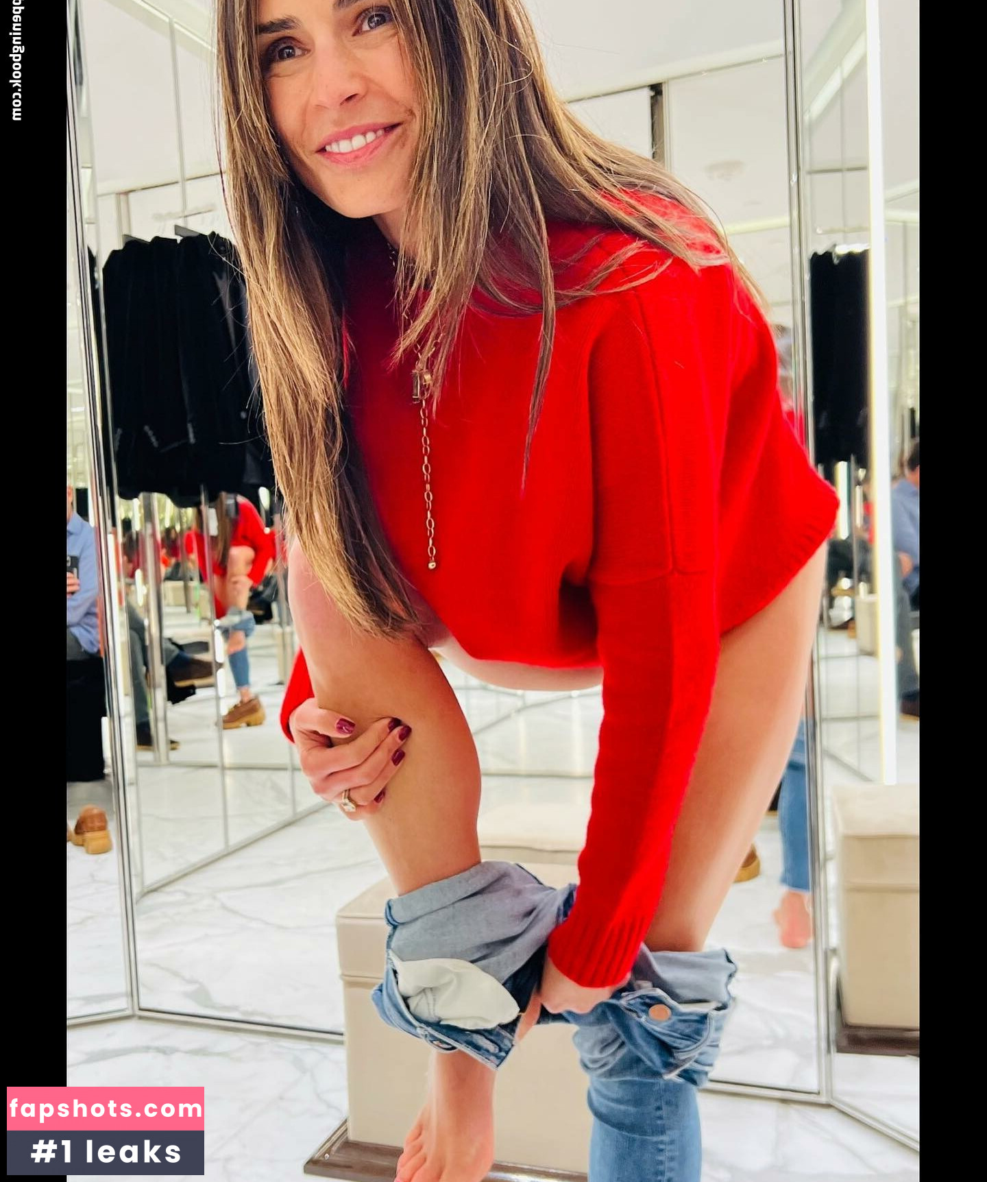 Jordana Brewster Nahé úniky fotek pouze od fanoušků #221 - Fapshots