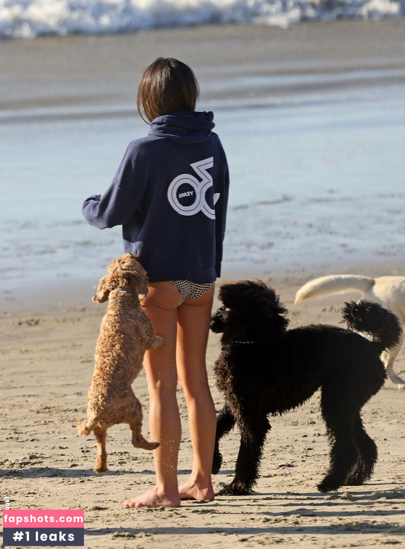 Jordana Brewster Nahé úniky fotek pouze od fanoušků #224 - Fapshots