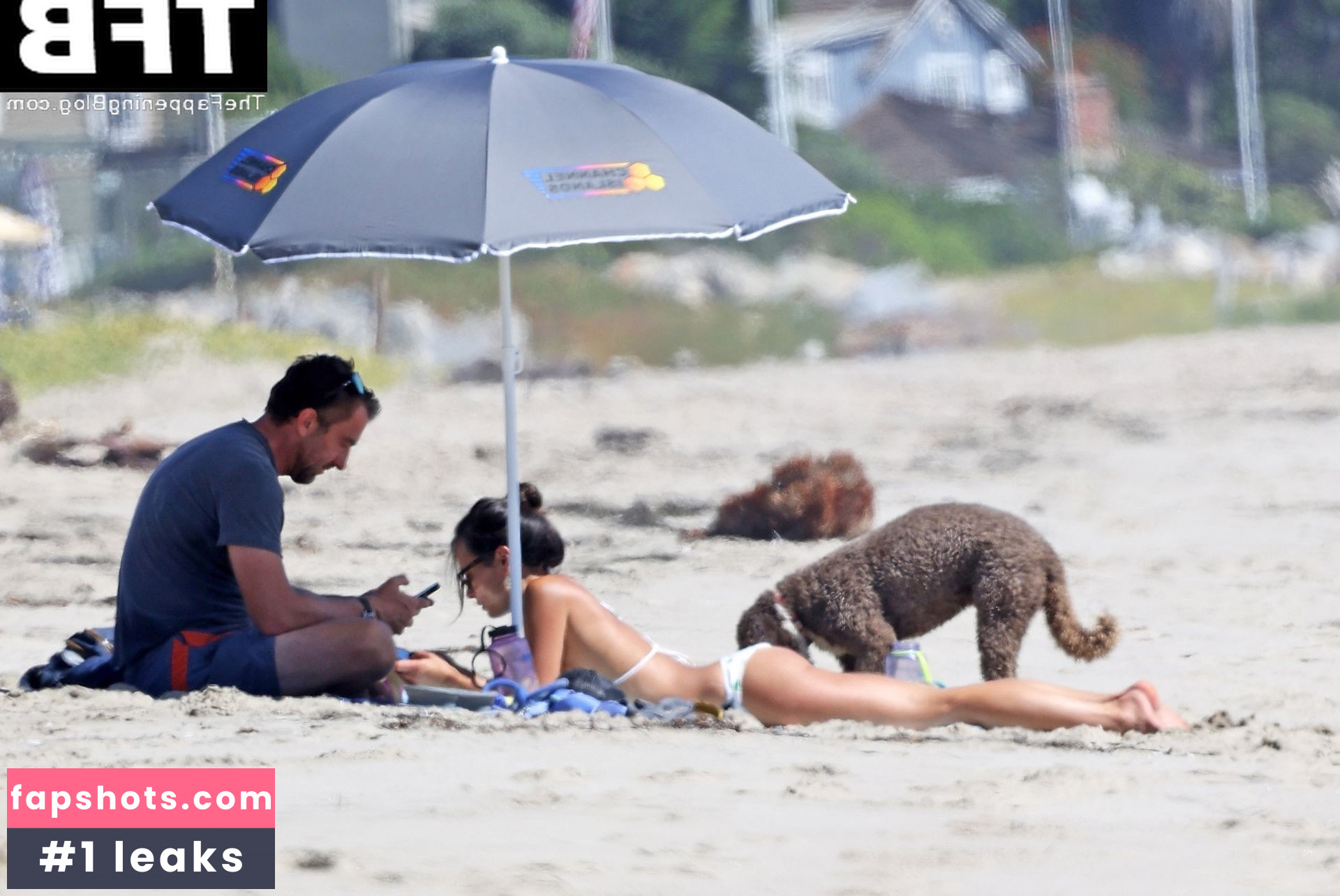 Jordana Brewster Nahé úniky fotek pouze od fanoušků #236 - Fapshots