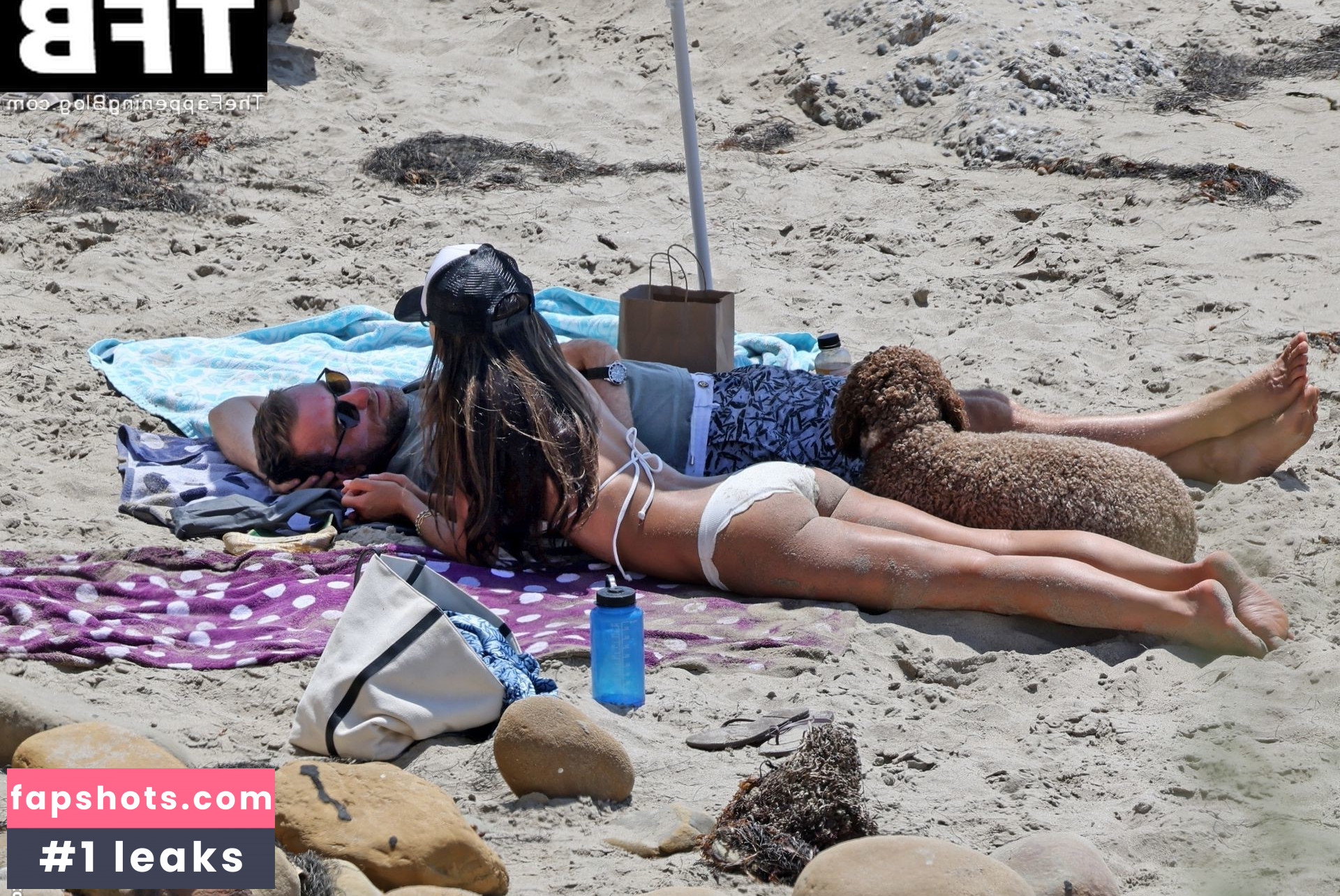 Jordana Brewster Nahé úniky fotek pouze od fanoušků #238 - Fapshots