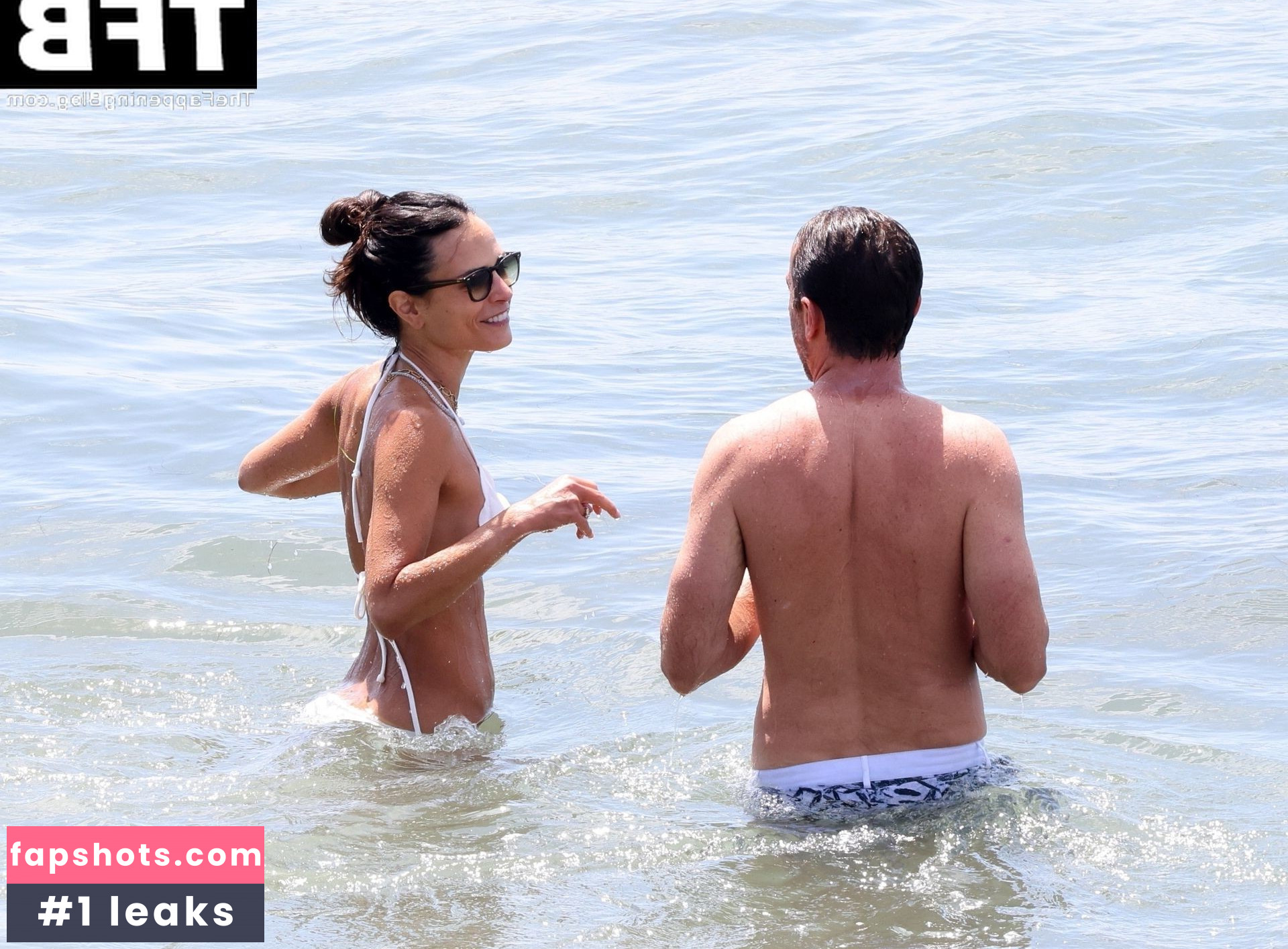 Jordana Brewster Nahé úniky fotek pouze od fanoušků #243 - Fapshots
