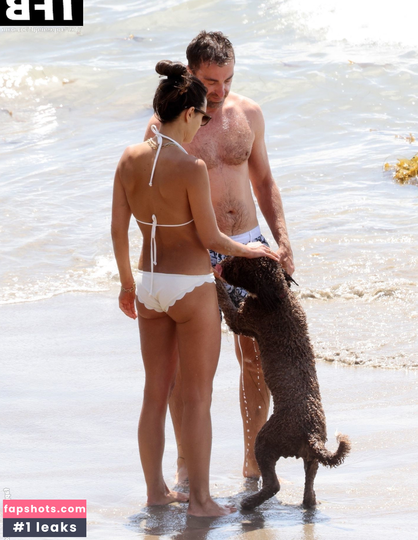 Jordana Brewster Nahé úniky fotek pouze od fanoušků #245 - Fapshots