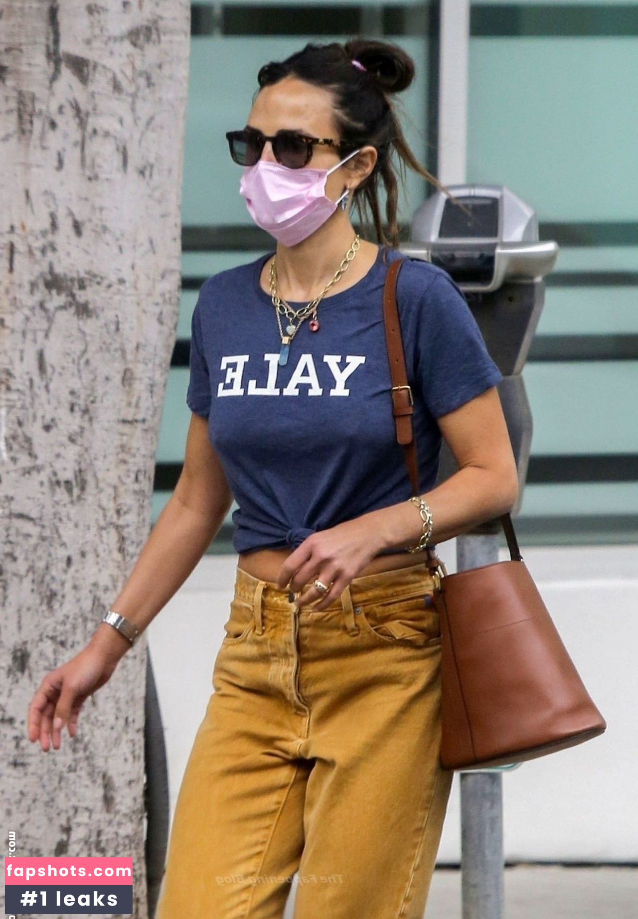 Jordana Brewster Nude Leaks OnlyFans Photos #333 - LeakJerk