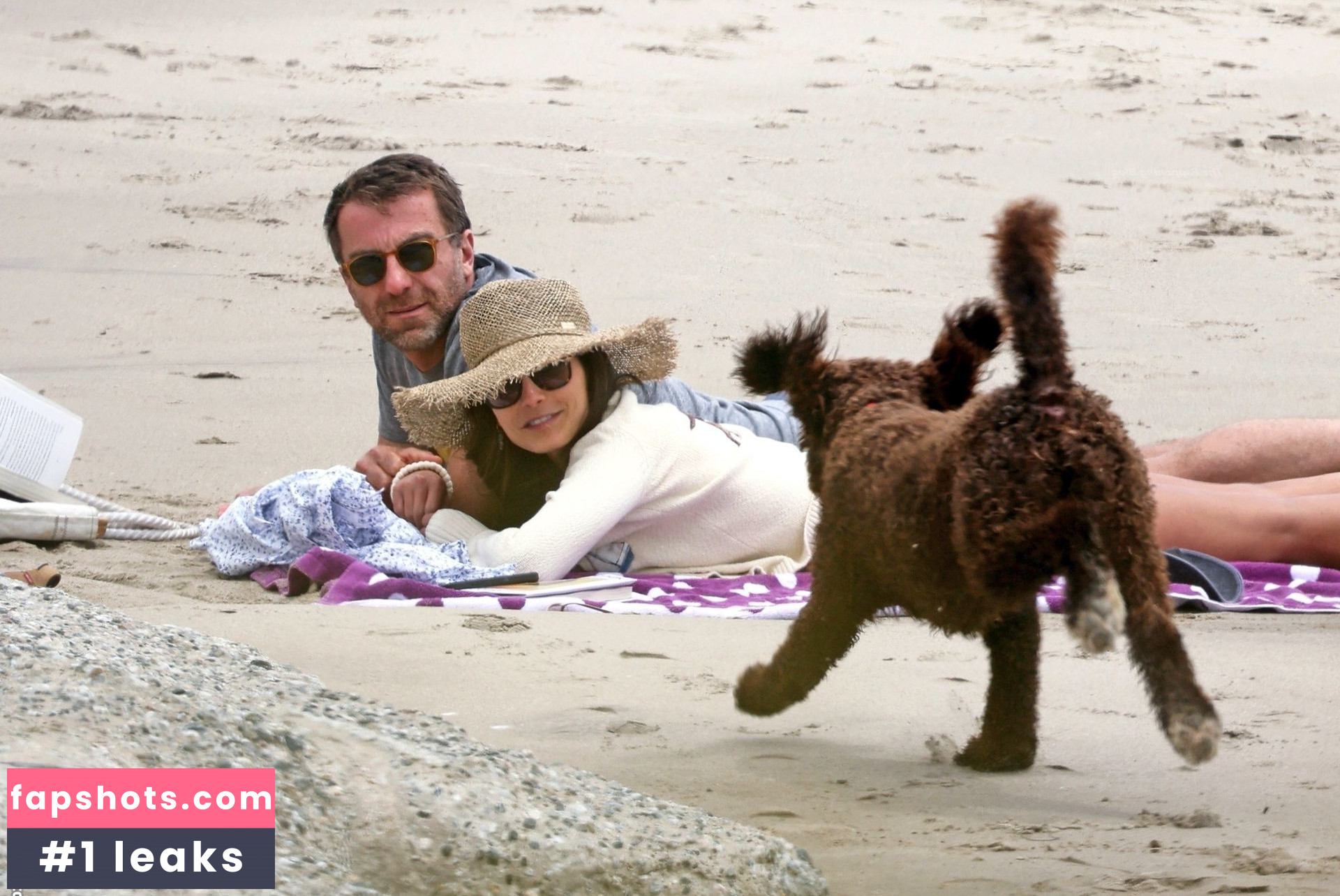 Jordana Brewster Nude Leaks OnlyFans Photos #342 - LeakJerk