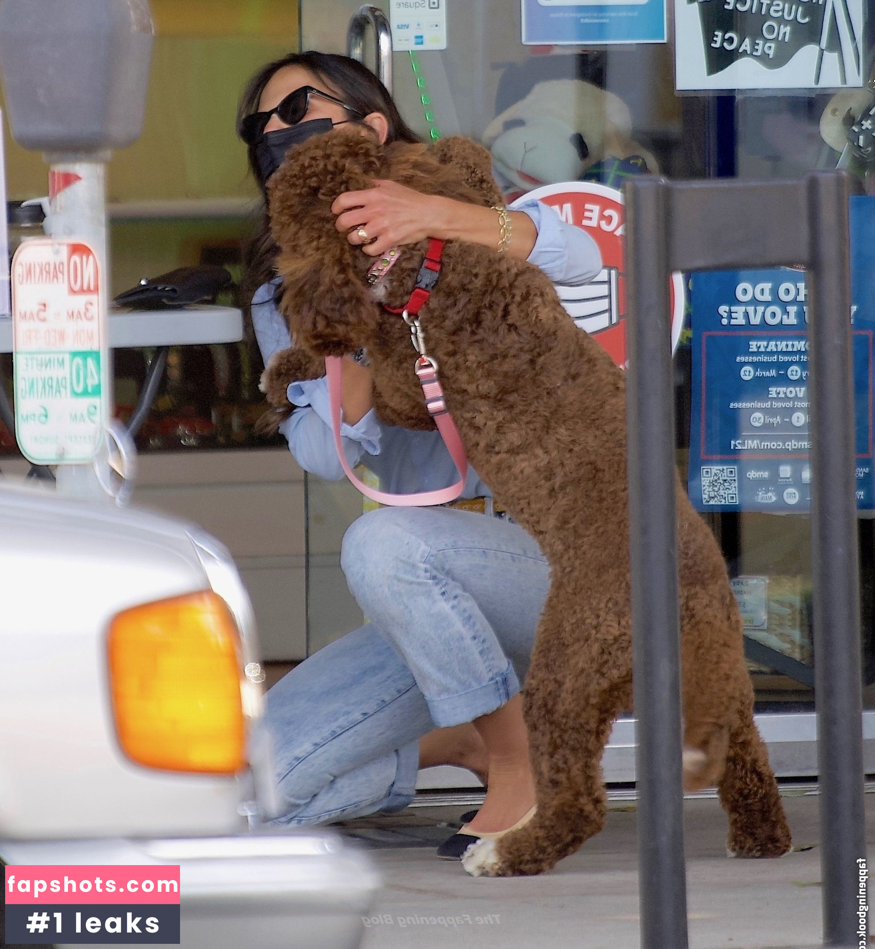 Jordana Brewster Nude Leaks OnlyFans Photos #348 - LeakJerk