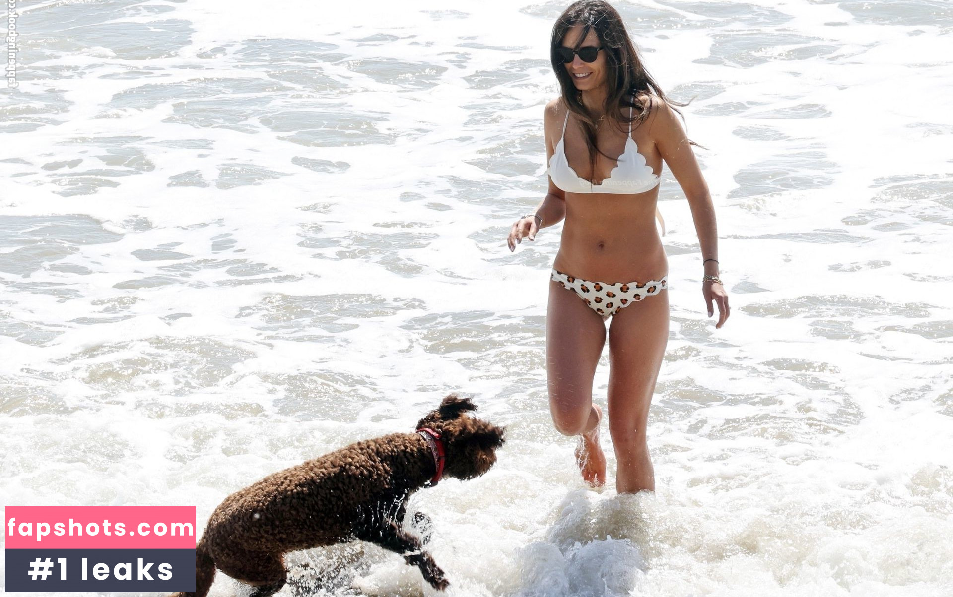 Jordana Brewster Nude Leaks OnlyFans Photos #350 - LeakJerk