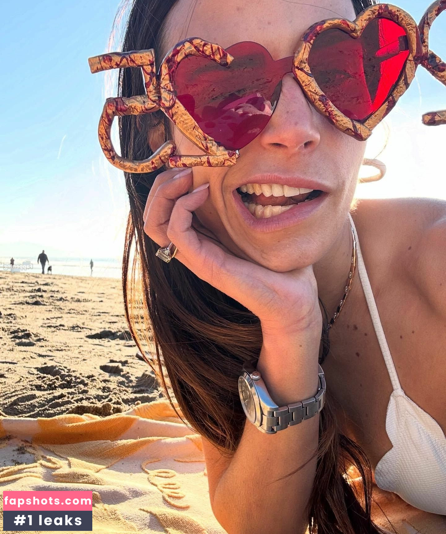 Jordana Brewster Nude Leaks OnlyFans Photos #37 - LeakJerk