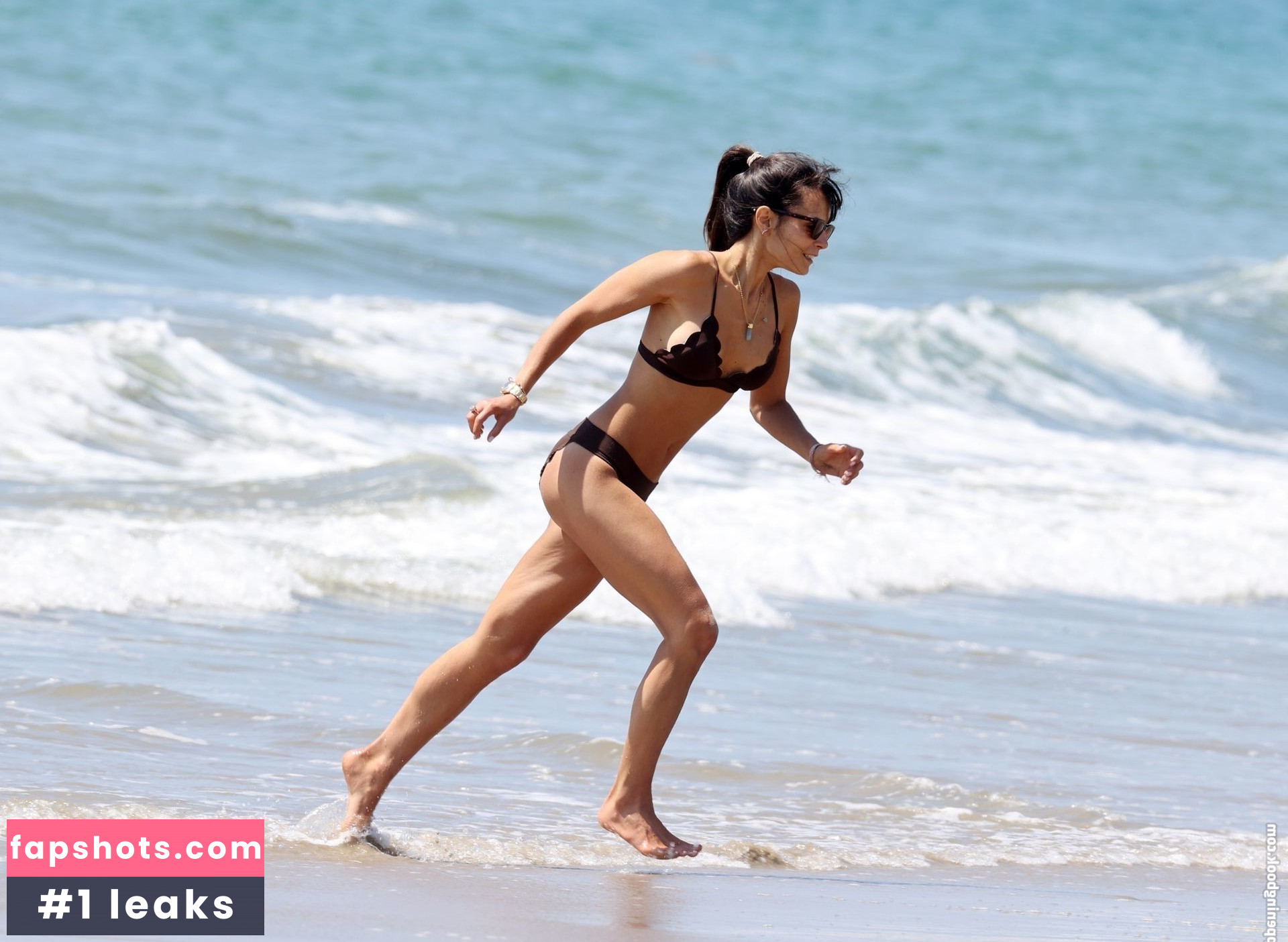 Jordana Brewster Nude Leaks OnlyFans Photos #384 - LeakJerk