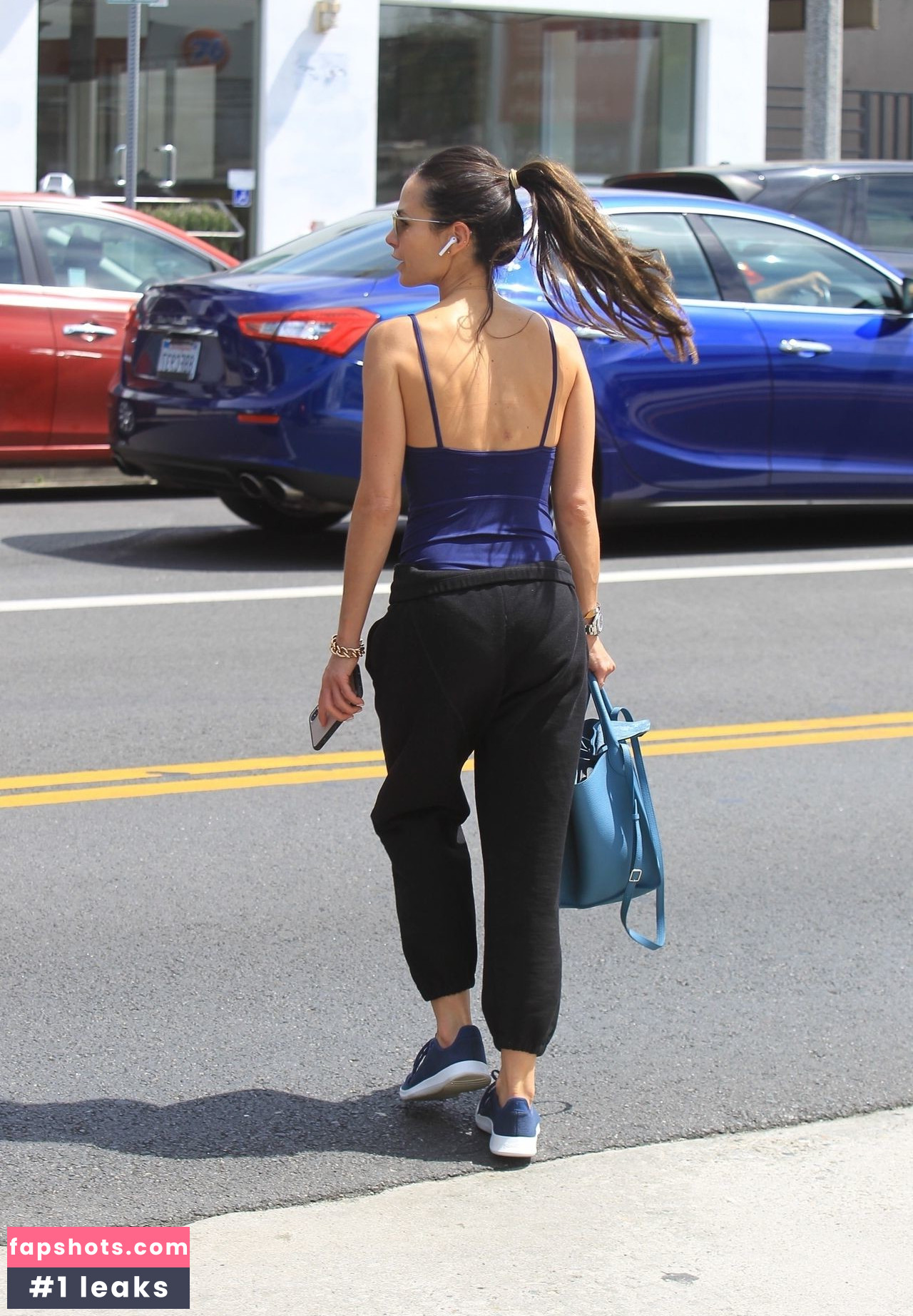 Jordana Brewster Nude Leaks OnlyFans Photos #395 - LeakJerk