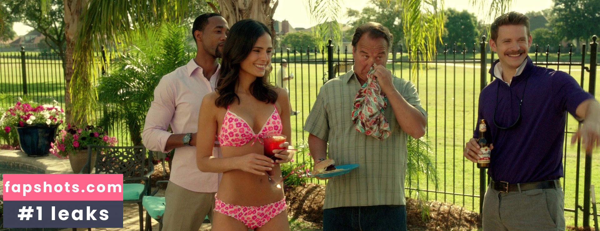 Jordana Brewster Nude Leaks OnlyFans Photos #407 - LeakJerk